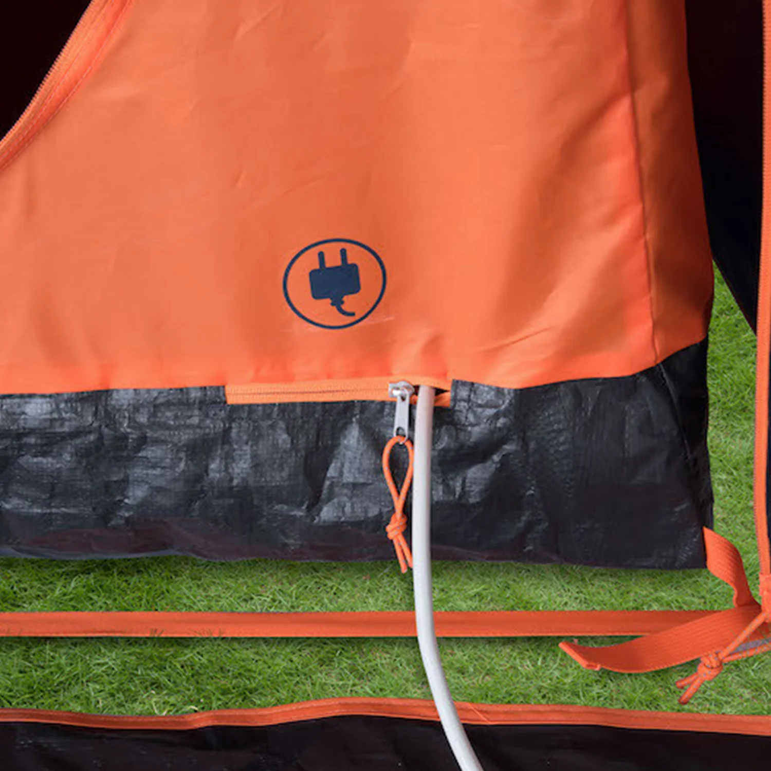 ABAKASA 4 | 4 Personen Familien Tunnelzelt - Image 19