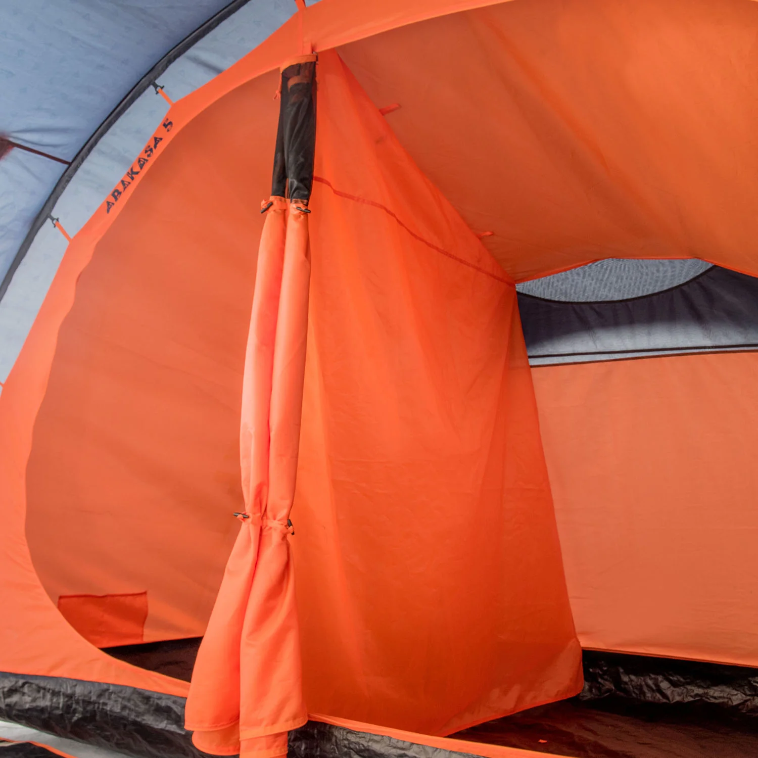ABAKASA 5 | 5 Personen Familien Tunnelzelt - Image 21