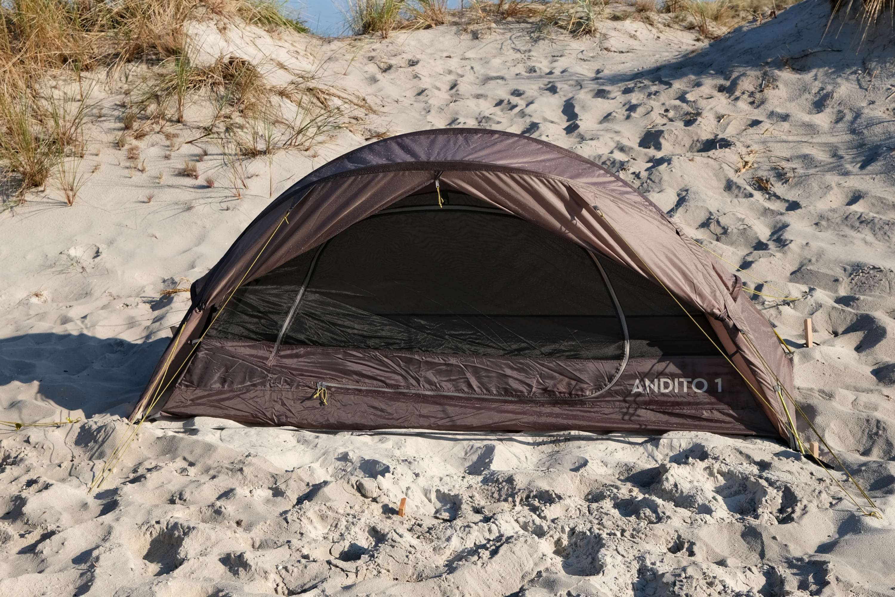 ANDITO 1 | 1 Personen Leichtgewichts-Trekkingzelt - Image 13