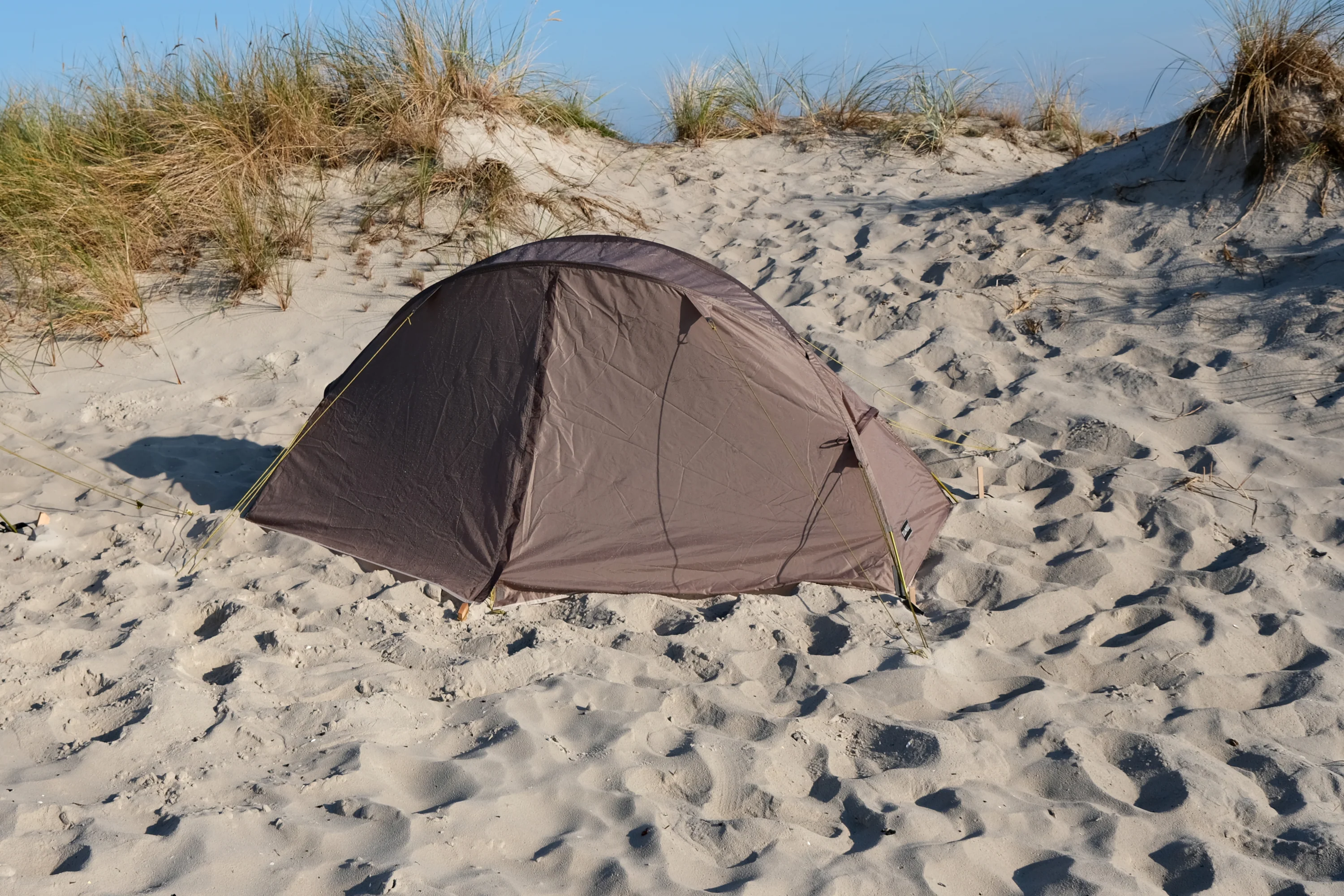 ANDITO 1 | 1 Personen Leichtgewichts-Trekkingzelt - Image 14