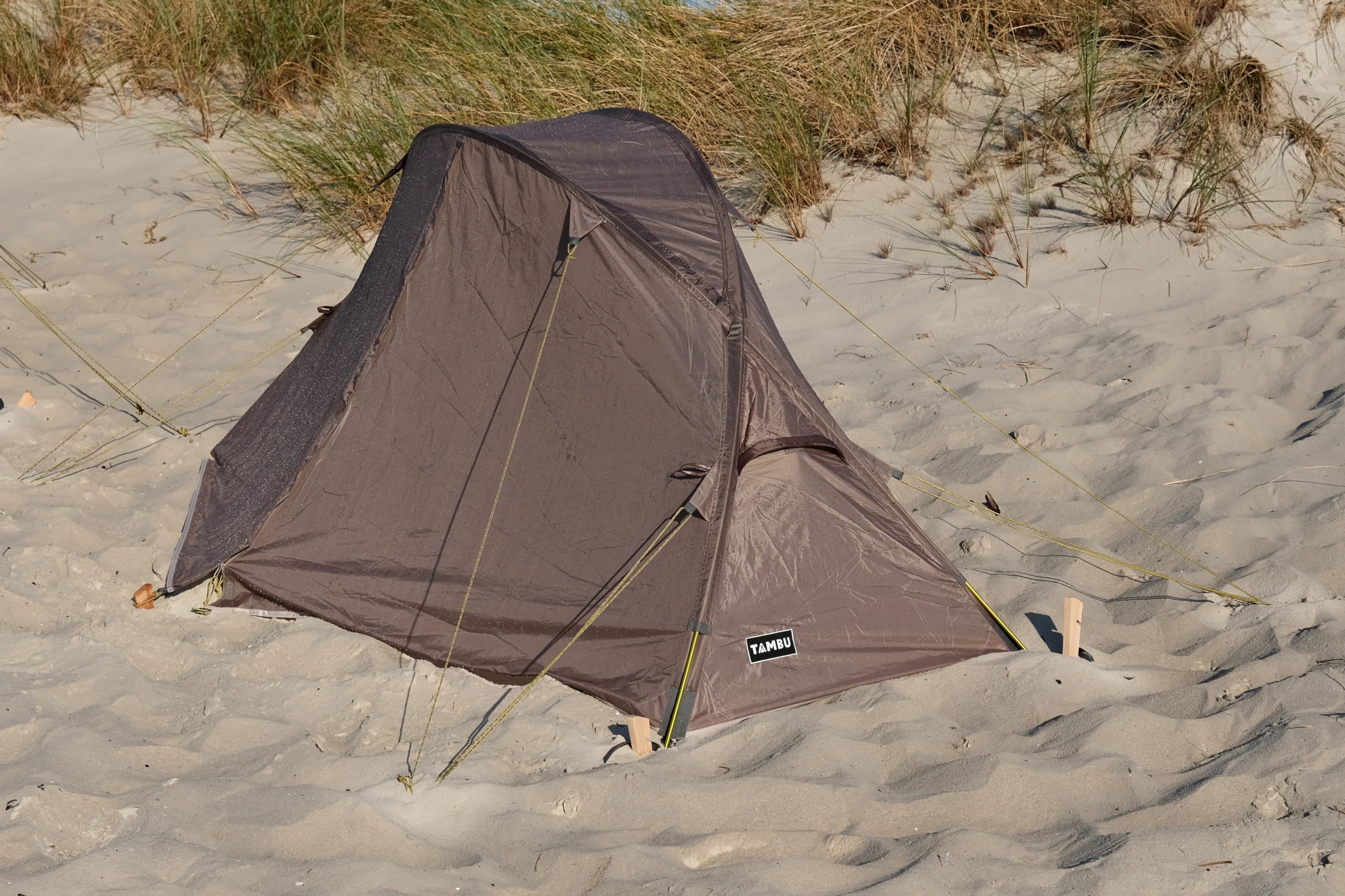 ANDITO 1 | 1 Personen Leichtgewichts-Trekkingzelt - Image 15