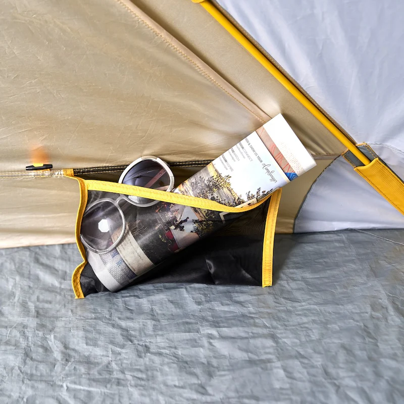 BARGA | Quick-Set-Up Strandmuschel - Image 6