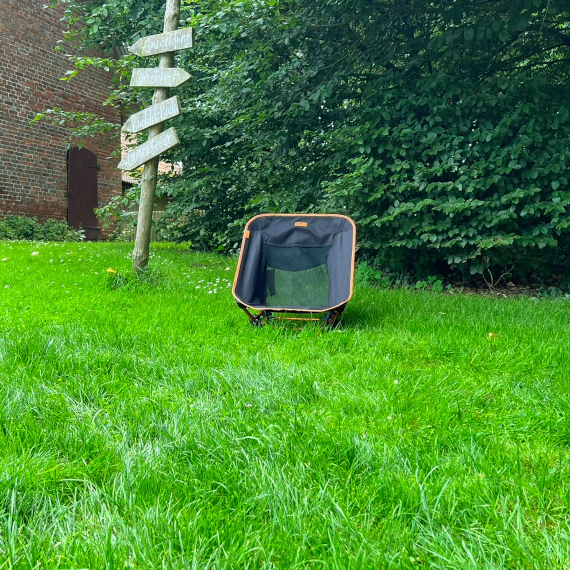 BATASA | Leichter Campingstuhl mit zwei Sitzhöhen - Image 10