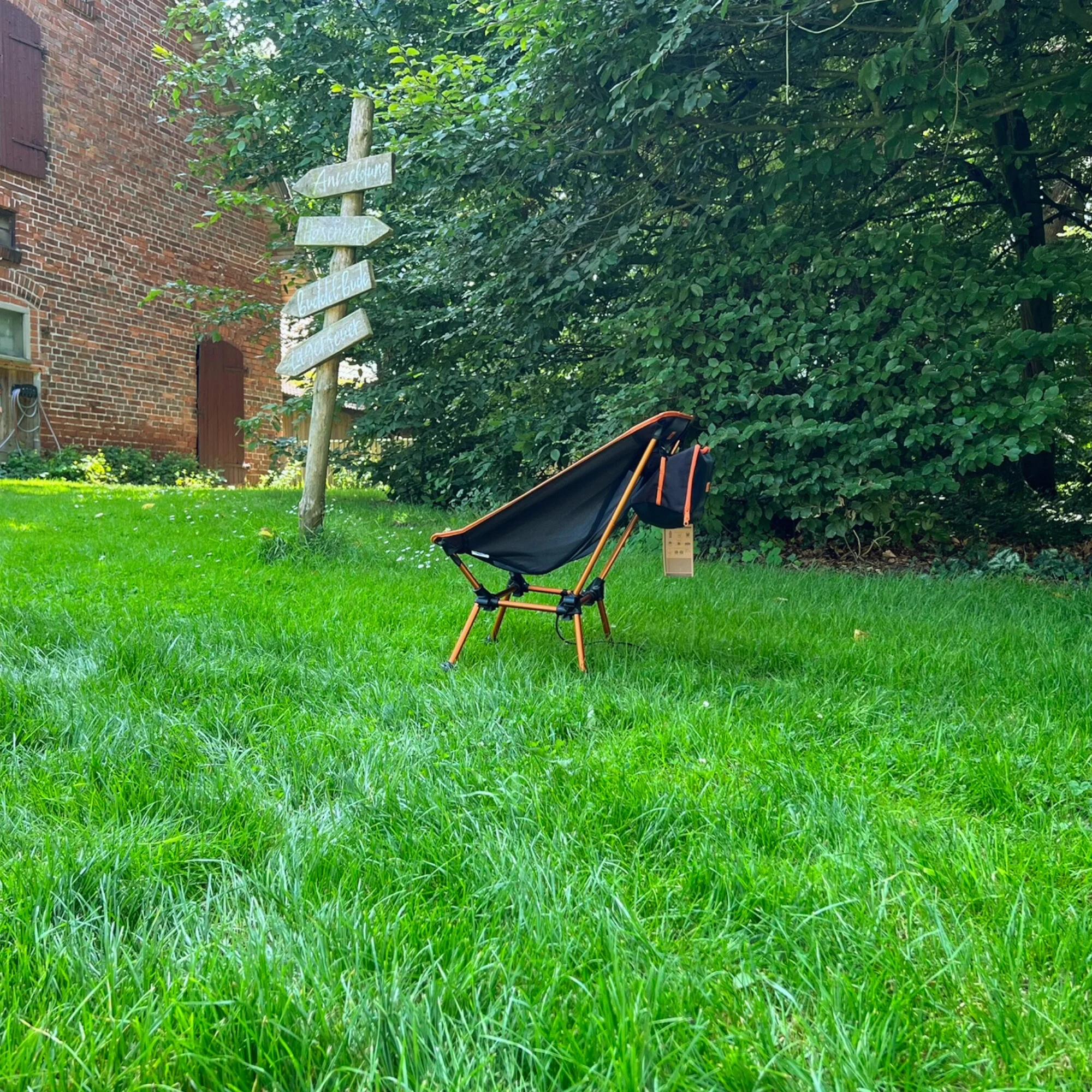 BATASA | Leichter Campingstuhl mit zwei Sitzhöhen - Image 7