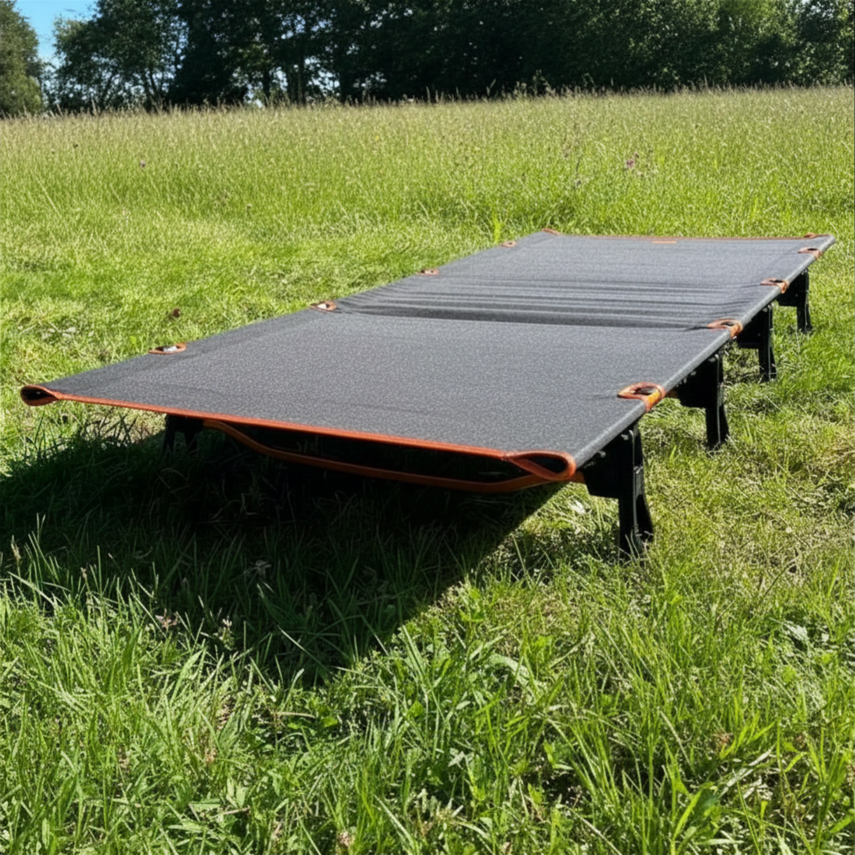 BATIKA | Ultraleichte Campingliege für Trekking, Camping & Vanlife - Image 11