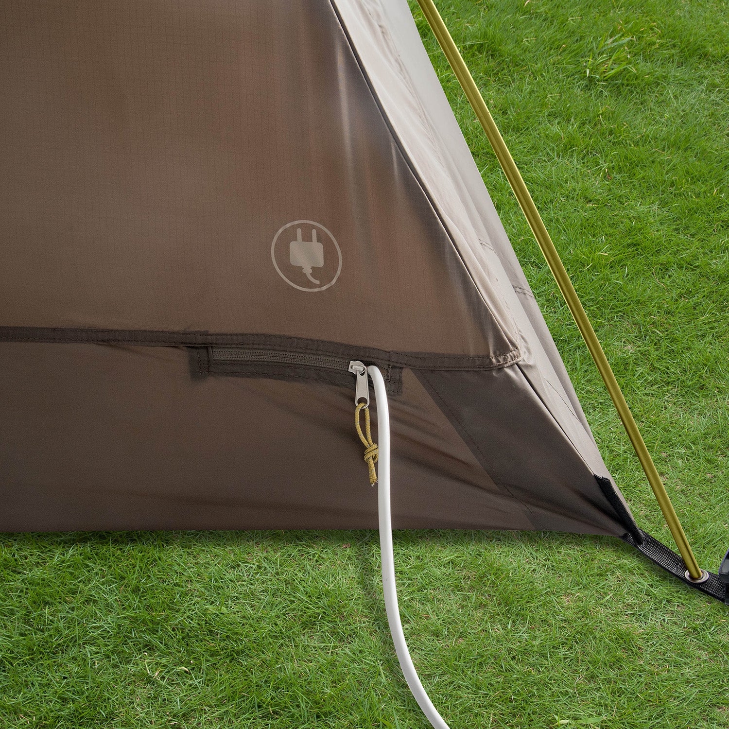 BINODANA | 2 Personen Trekking Kuppelzelt - Image 11