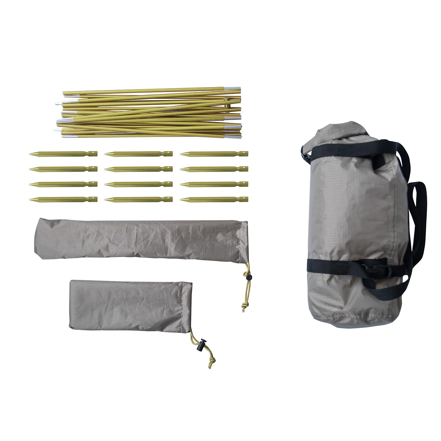 BINODANA | 2 Personen Trekking Kuppelzelt - Image 13