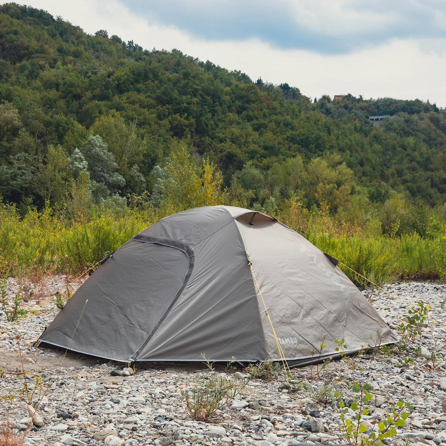 BINODANA | 2 Personen Trekking Kuppelzelt - Image 4