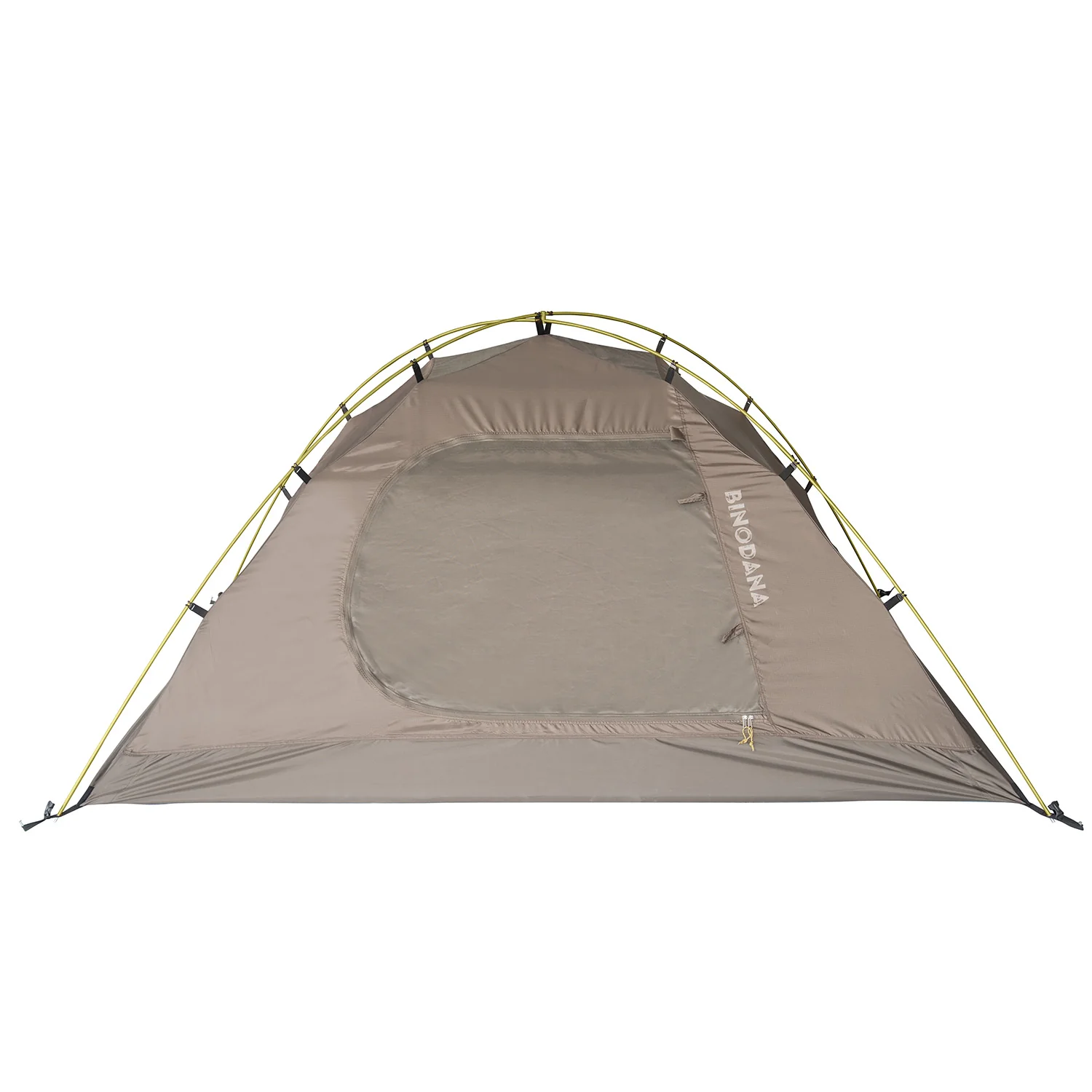 BINODANA | 2 Personen Trekking Kuppelzelt - Image 9