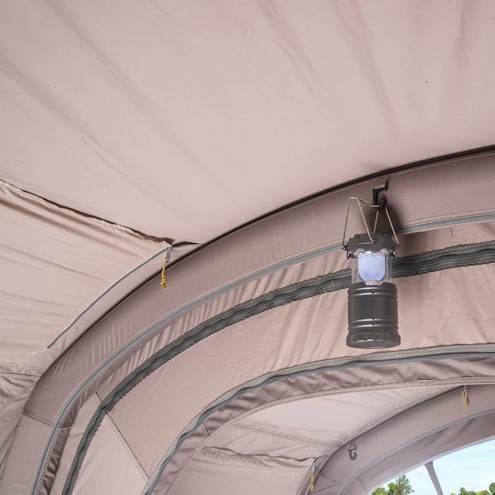 BISALA 4 | 4 Personen Familien Tunnelzelt AIR - Image 13