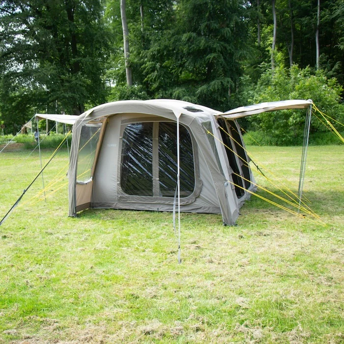 BISALA 4 | 4 Personen Familien Tunnelzelt AIR - Image 21