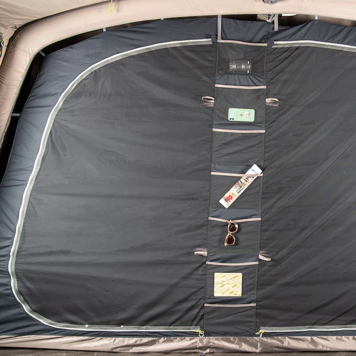 BISALA 5 | 5 Personen Familien Tunnelzelt AIR - Image 25