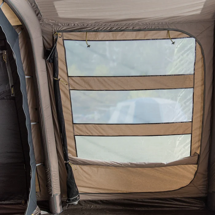 BISALA 5 | 5 Personen Familien Tunnelzelt AIR - Image 27