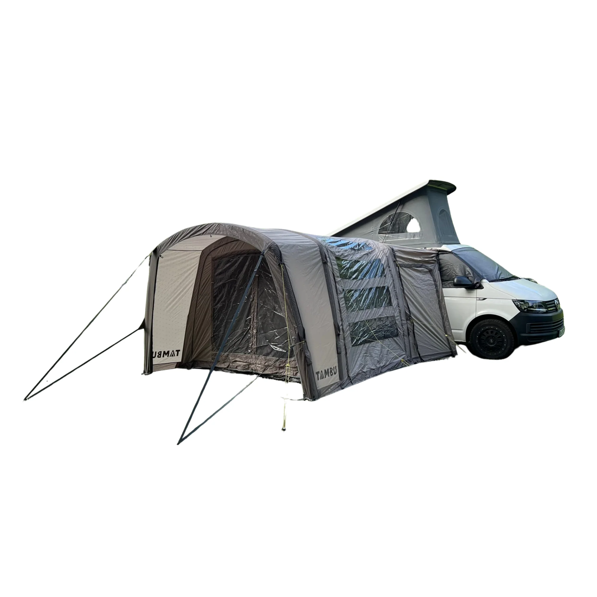 BISALA VAN | Busvorzelt AIR
