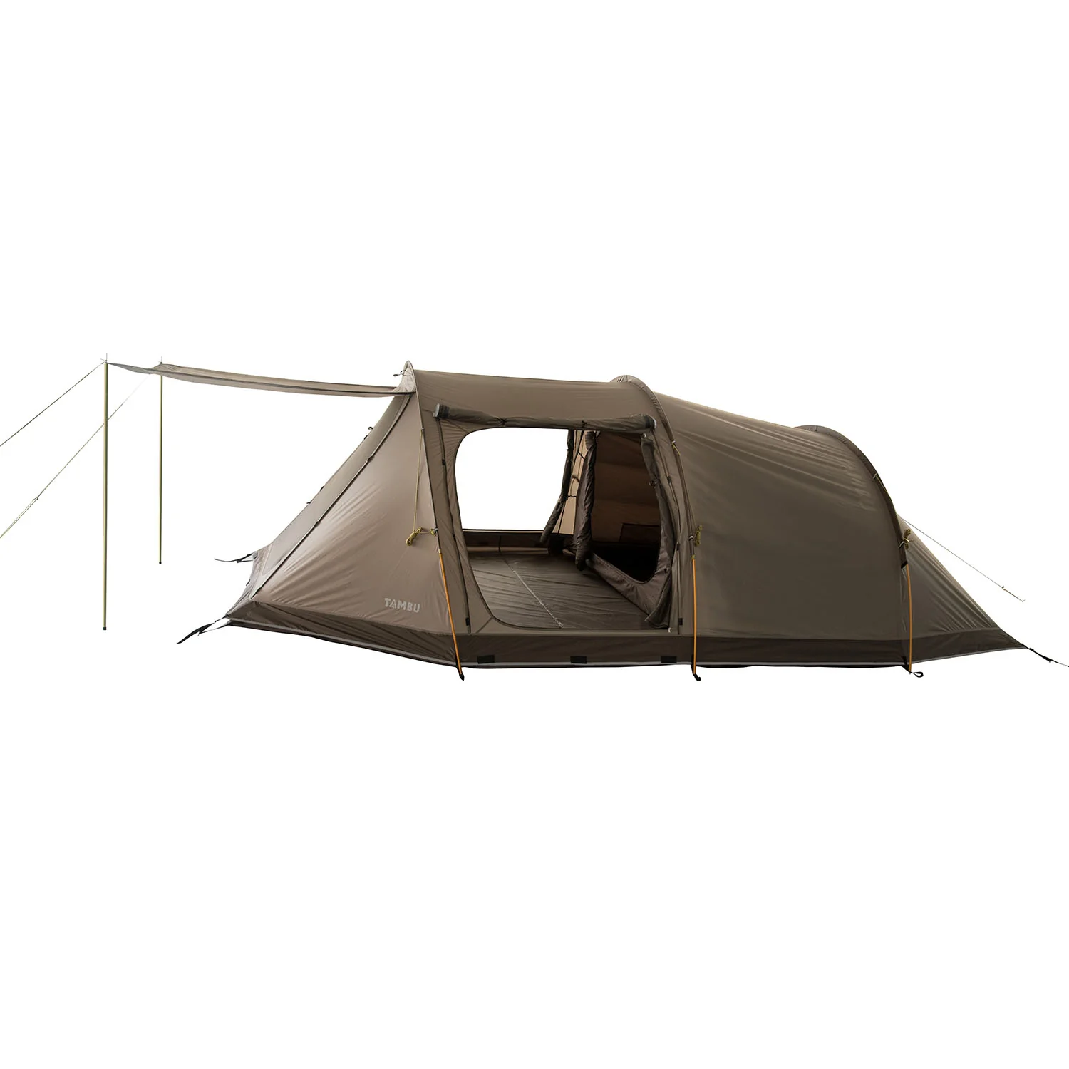 DURDANTA | 4 Personen Trekking Tunnelzelt Komfort - Image 11