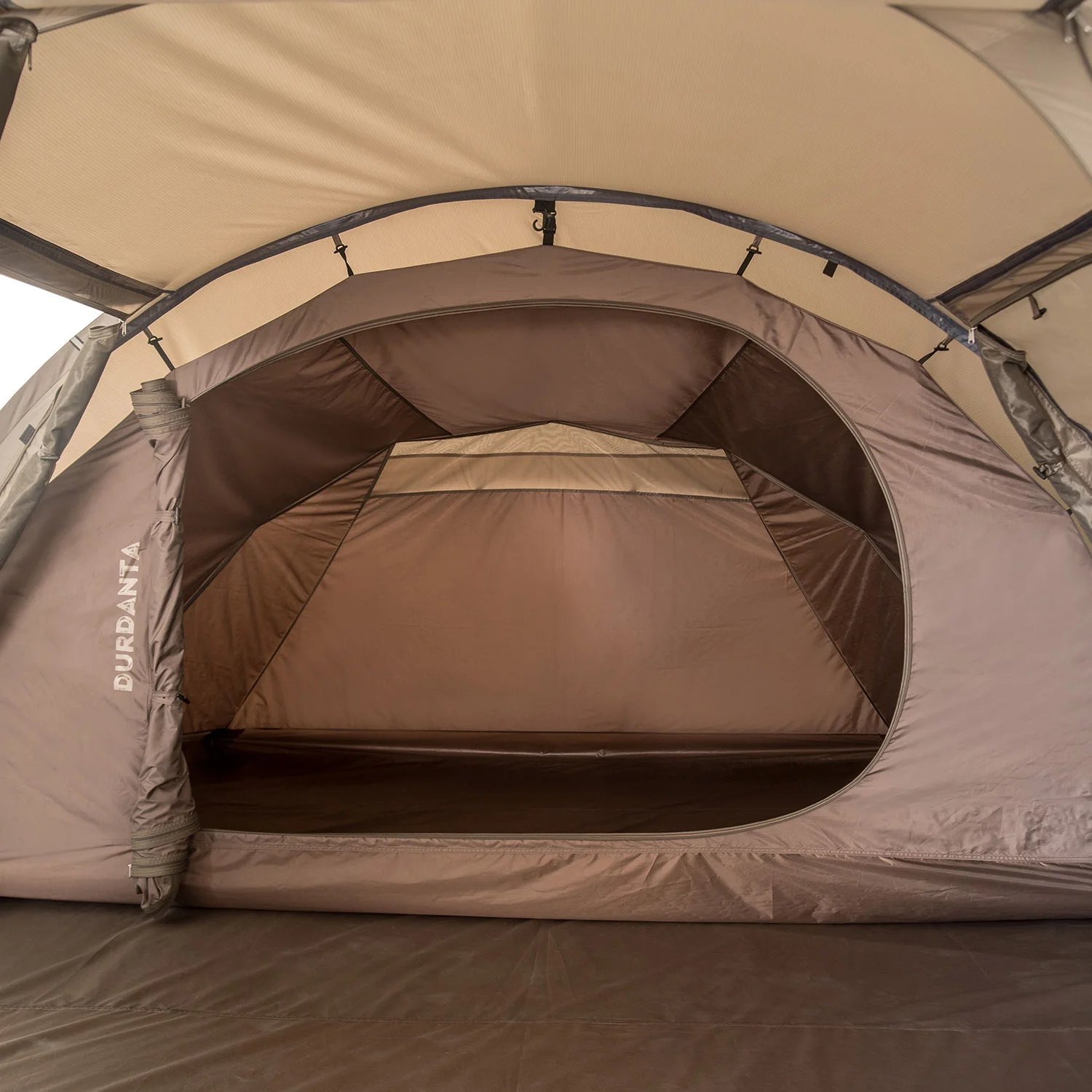 DURDANTA | 4 Personen Trekking Tunnelzelt Komfort - Image 15
