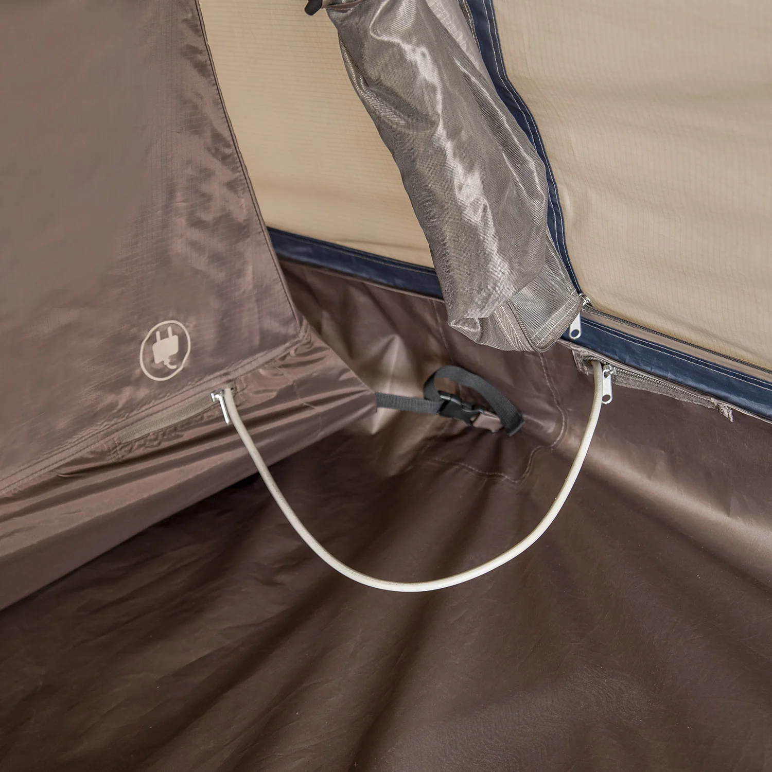 DURDANTA | 4 Personen Trekking Tunnelzelt Komfort - Image 16
