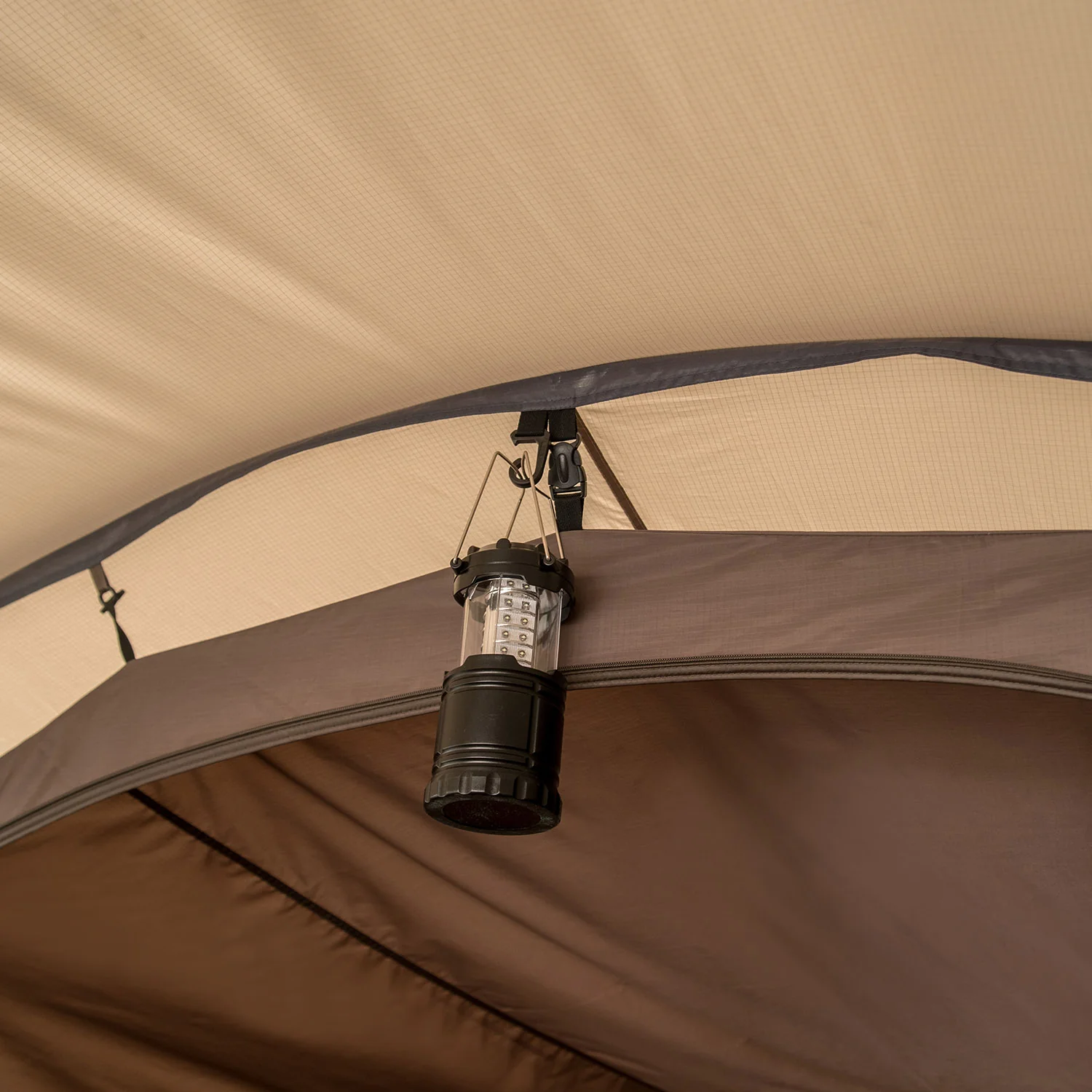 DURDANTA | 4 Personen Trekking Tunnelzelt Komfort - Image 17