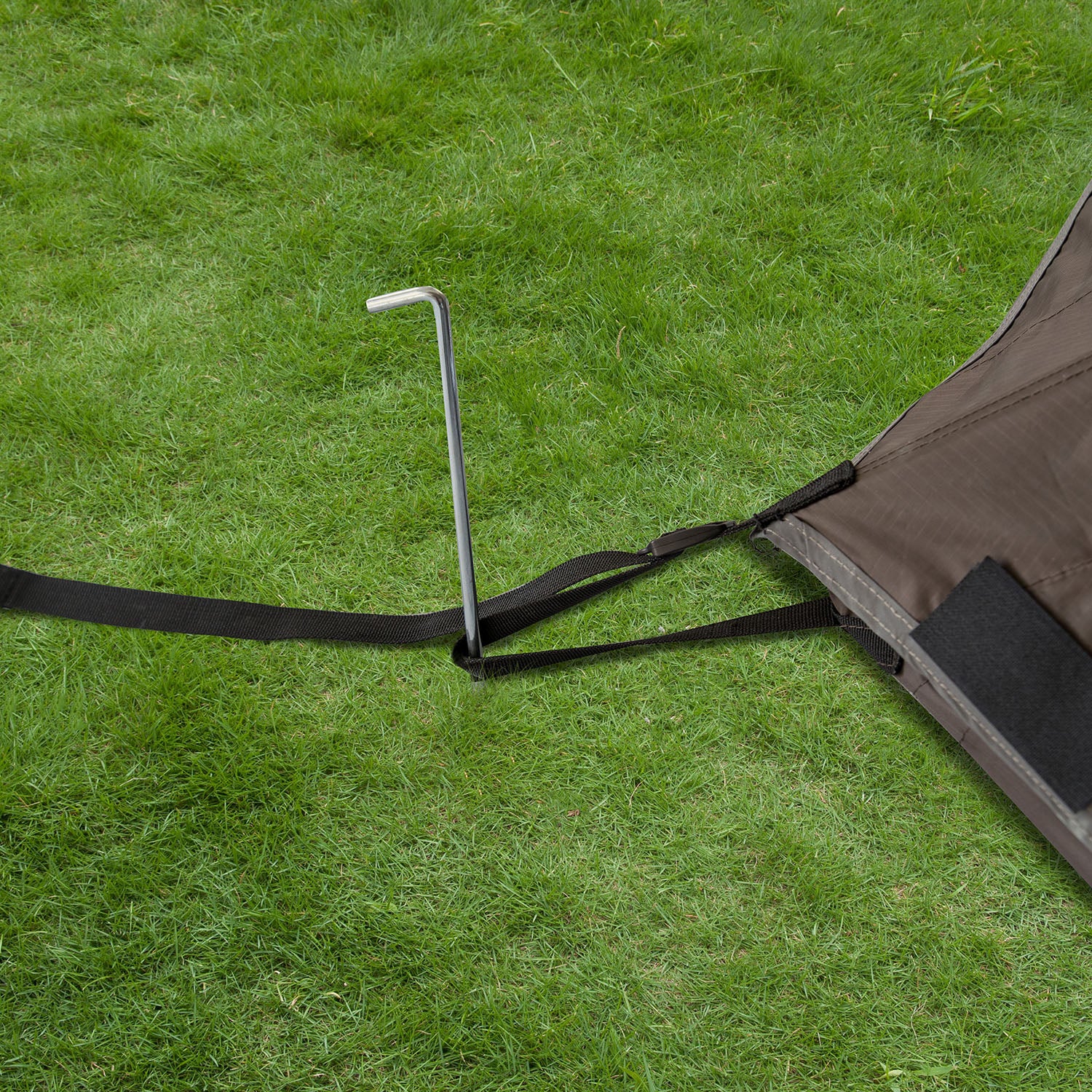 DURDANTA | 4 Personen Trekking Tunnelzelt Komfort - Image 19