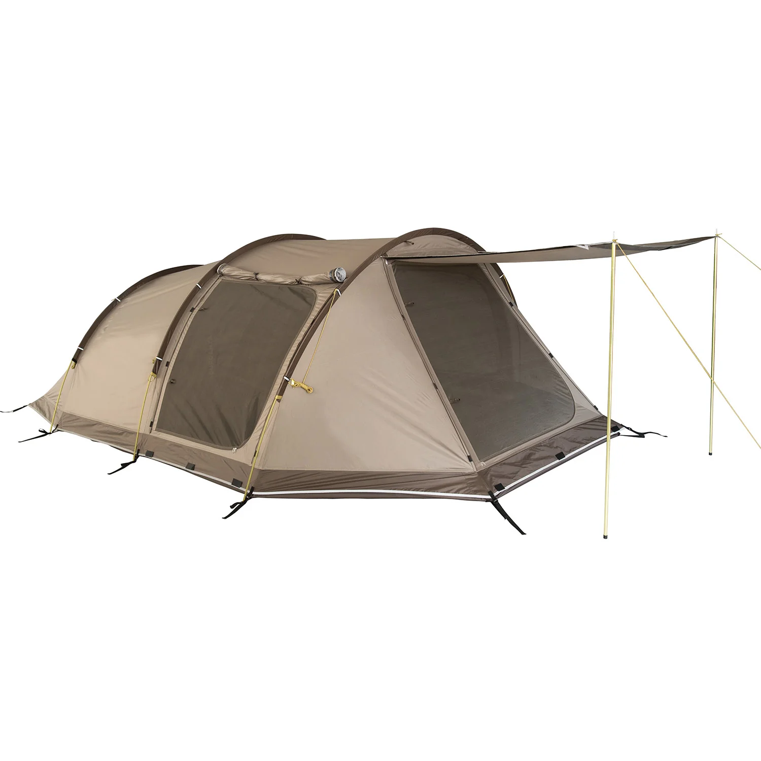 DURDANTA | 4 Personen Trekking Tunnelzelt Komfort - Image 20