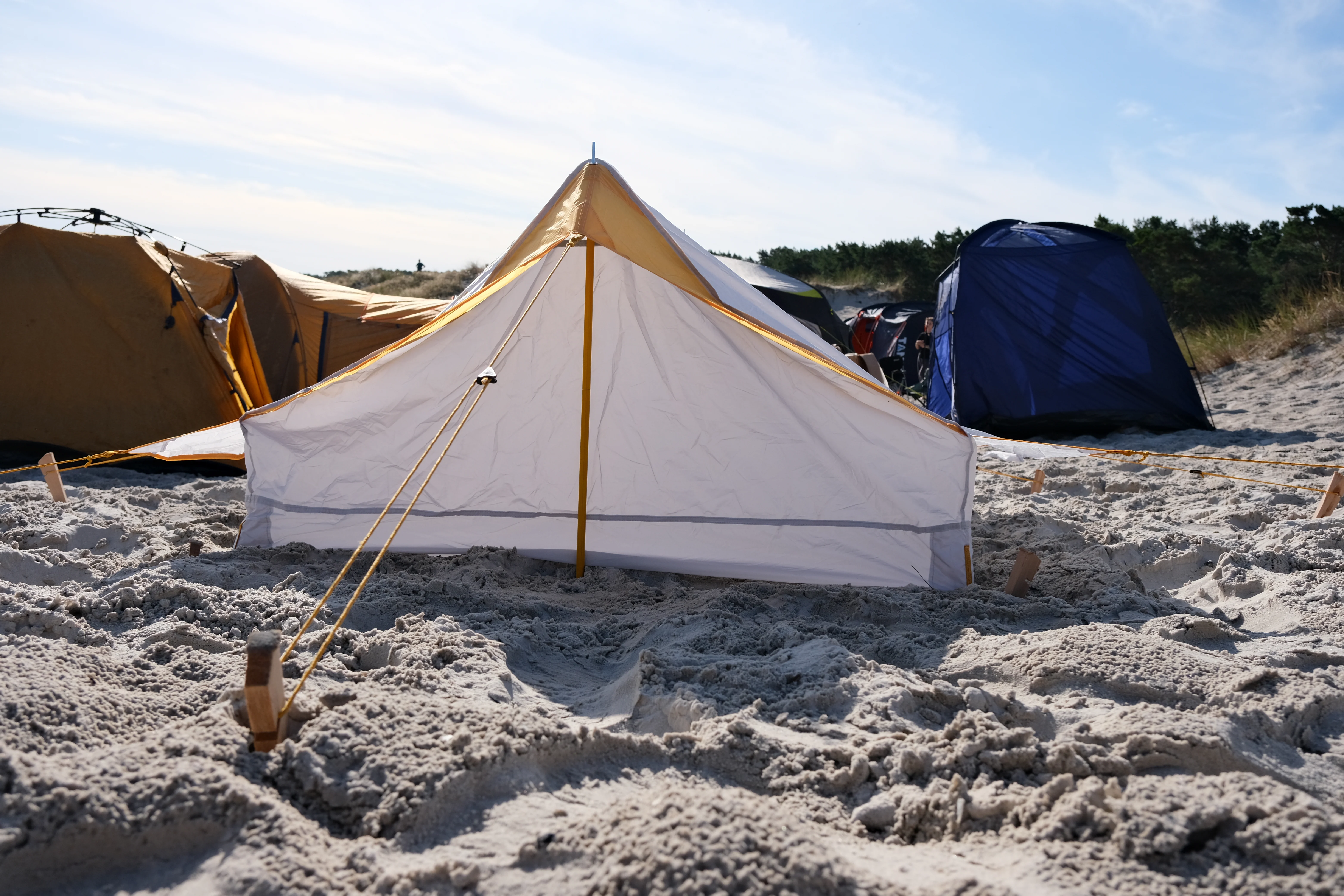 EKATI | Ultraleichtes 2-Personen Biwak-Trekkingzelt - Image 13
