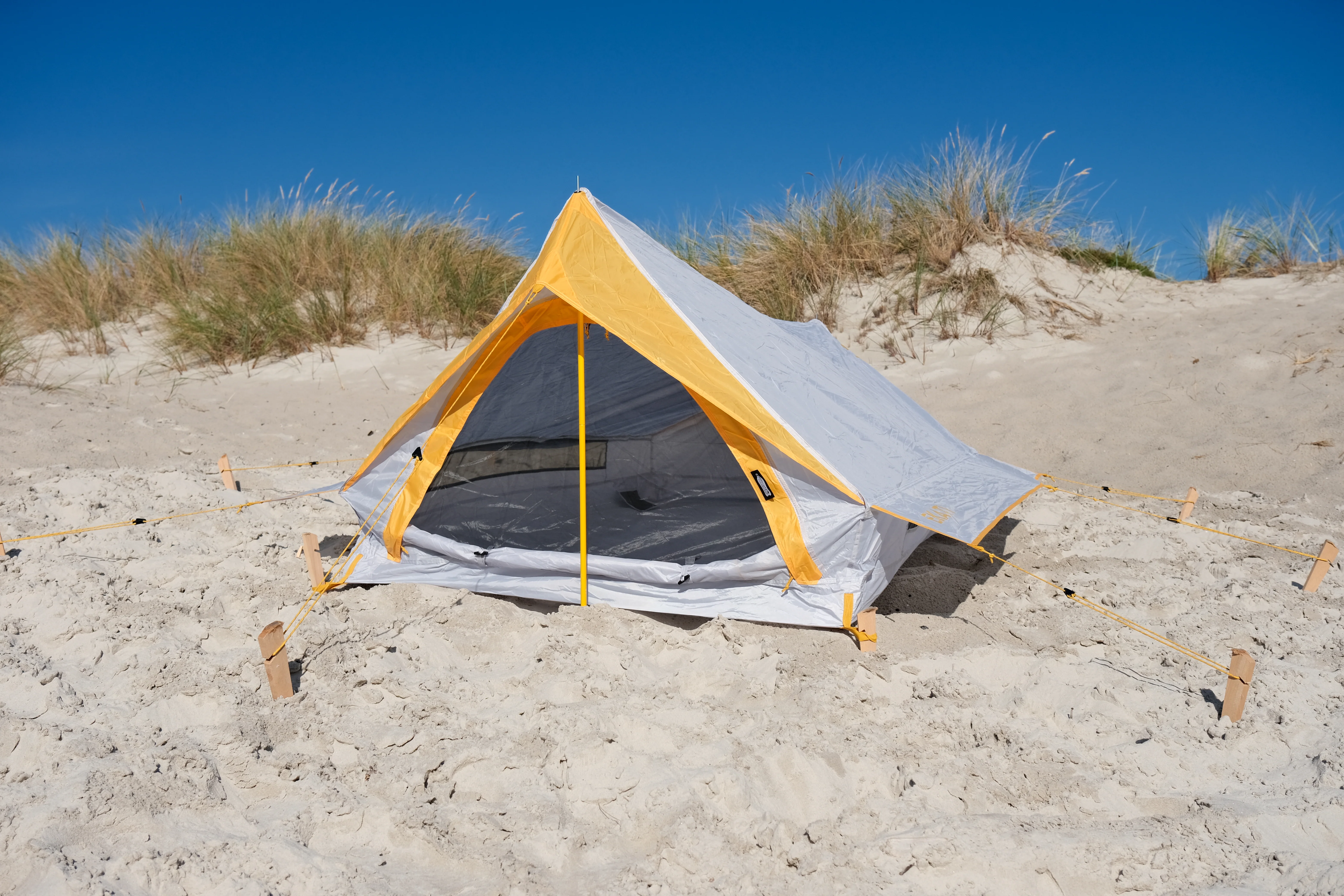 EKATI | Ultraleichtes 2-Personen Biwak-Trekkingzelt - Image 14