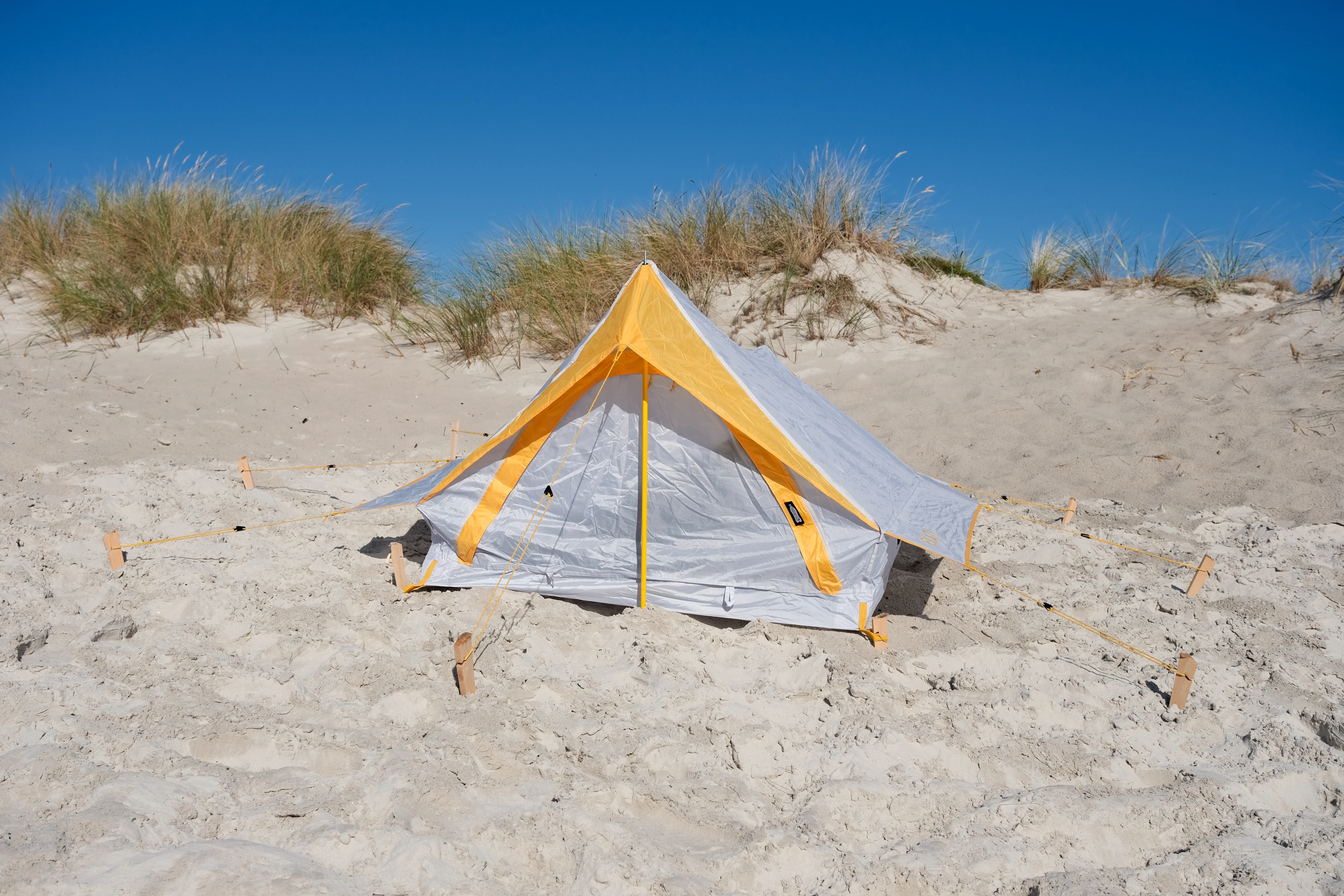 EKATI | Ultraleichtes 2-Personen Biwak-Trekkingzelt - Image 15