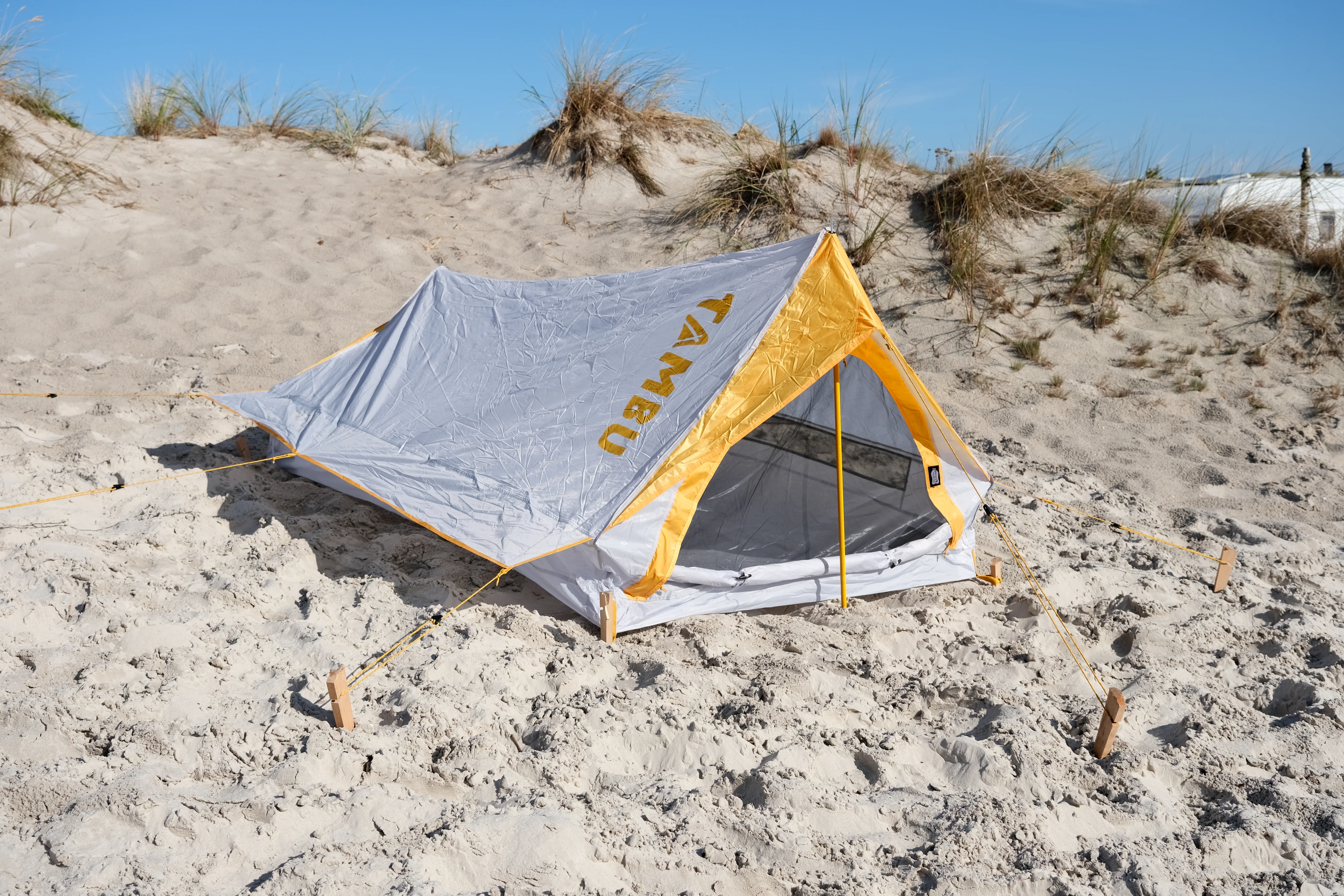 EKATI | Ultraleichtes 2-Personen Biwak-Trekkingzelt - Image 16