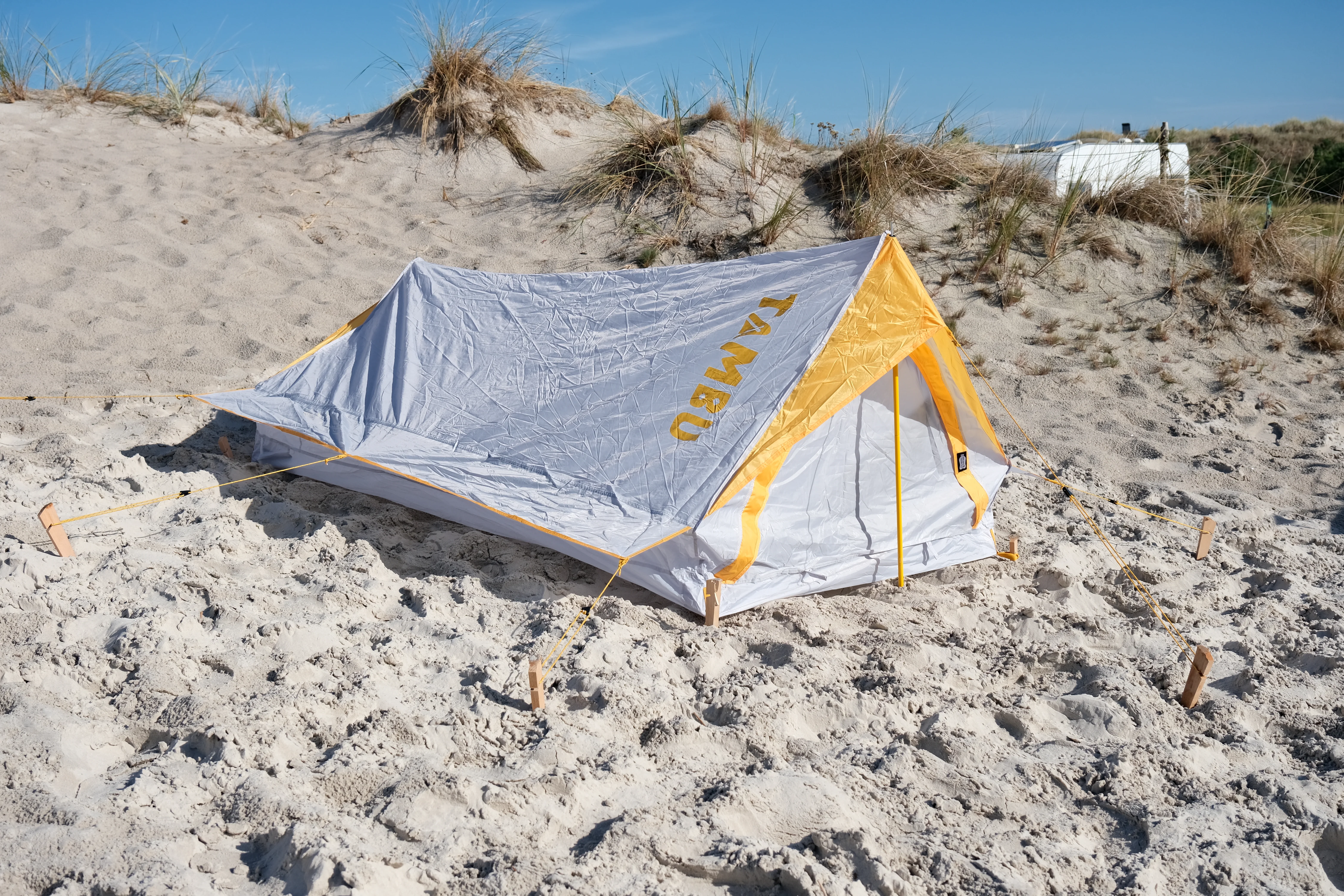 EKATI | Ultraleichtes 2-Personen Biwak-Trekkingzelt - Image 17
