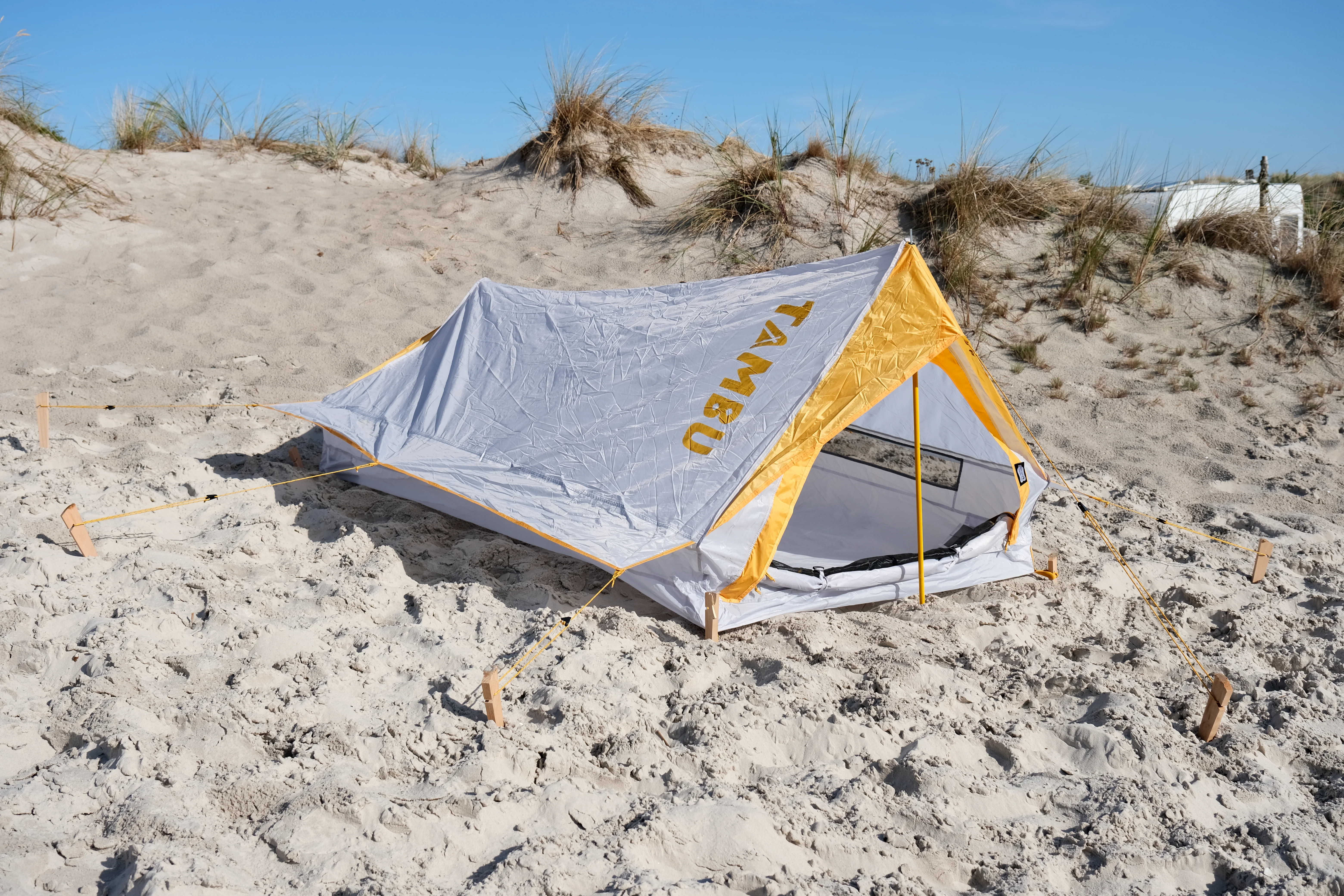 EKATI | Ultraleichtes 2-Personen Biwak-Trekkingzelt - Image 18