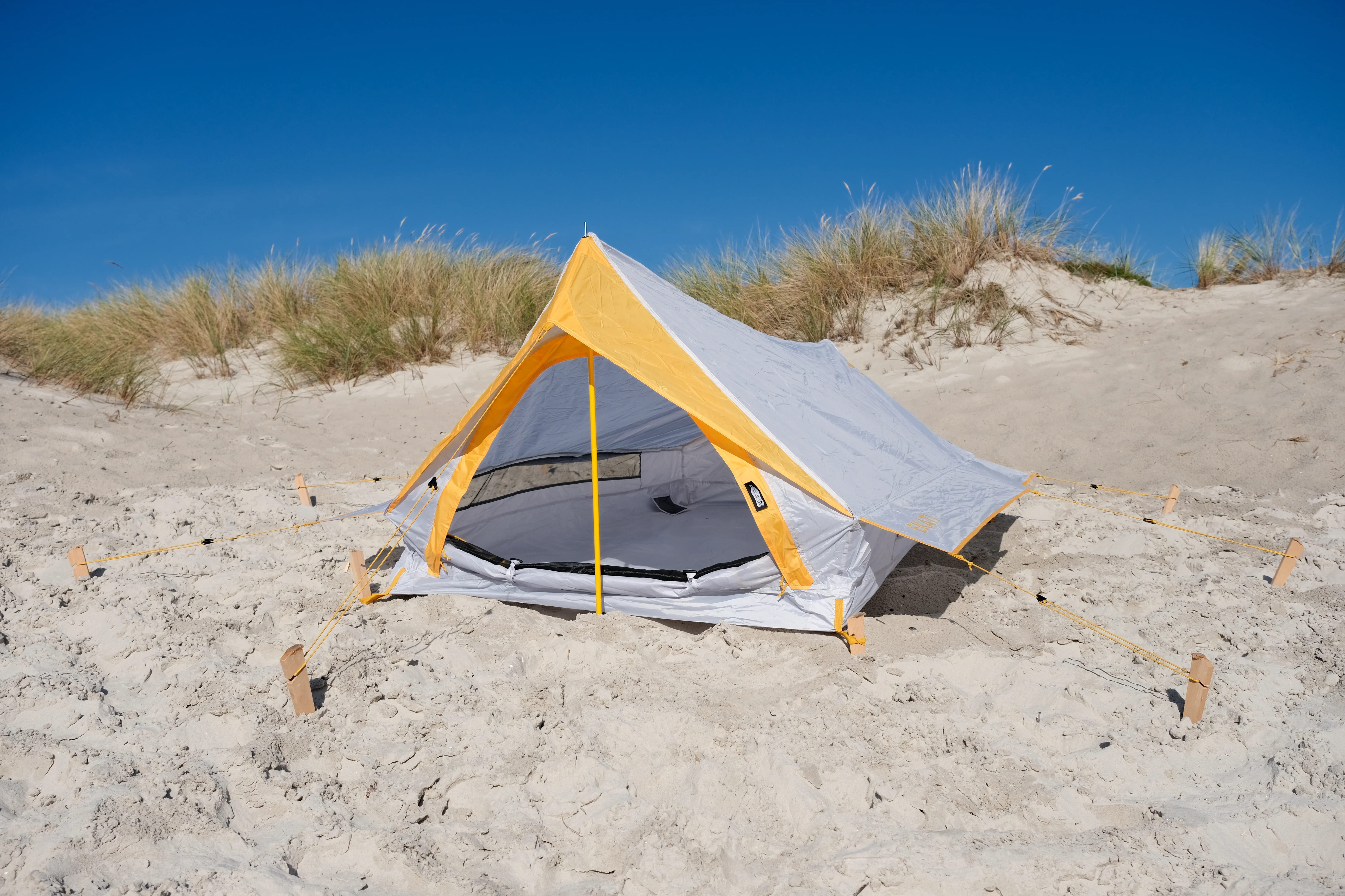 EKATI | Ultraleichtes 2-Personen Biwak-Trekkingzelt - Image 2