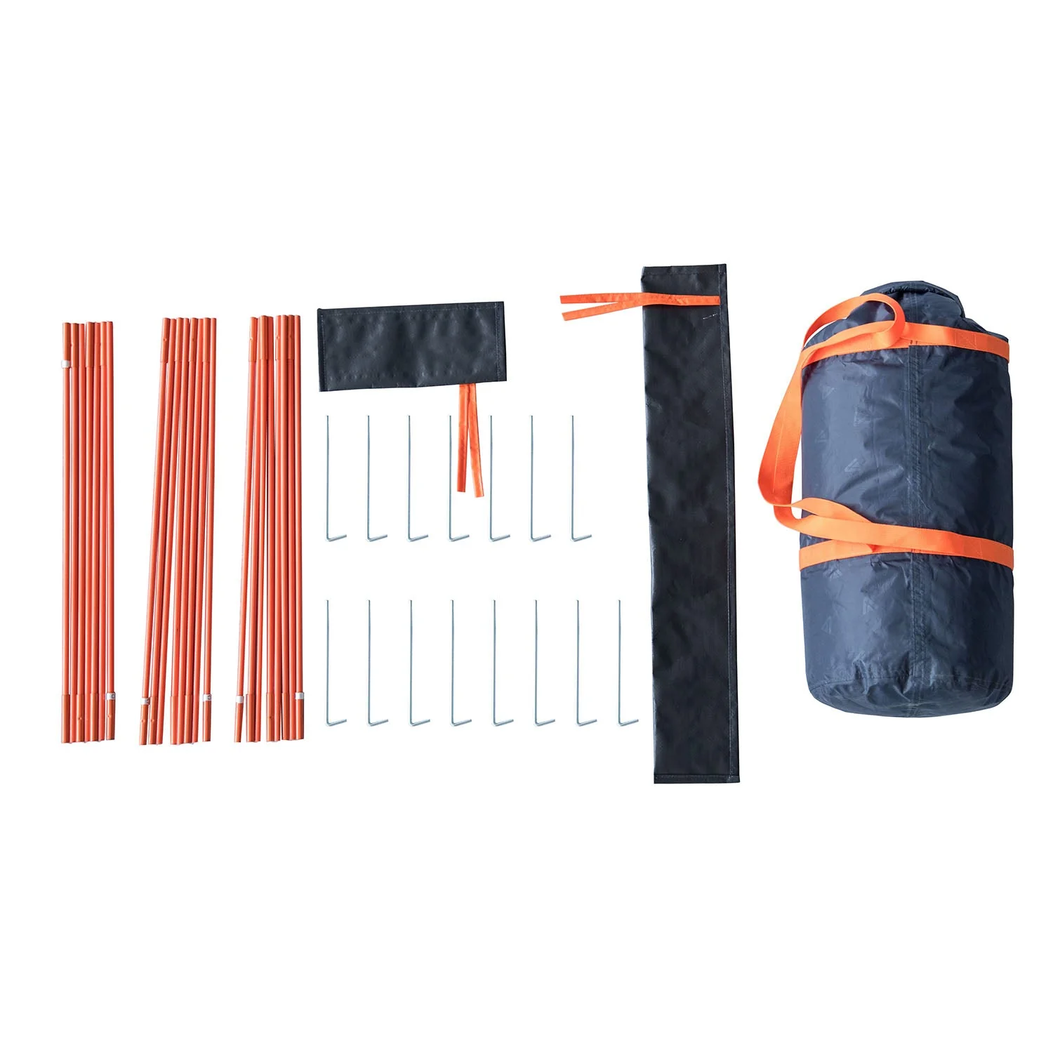 HAIKA 3 | 3 Personen Kuppelzelt - Image 13
