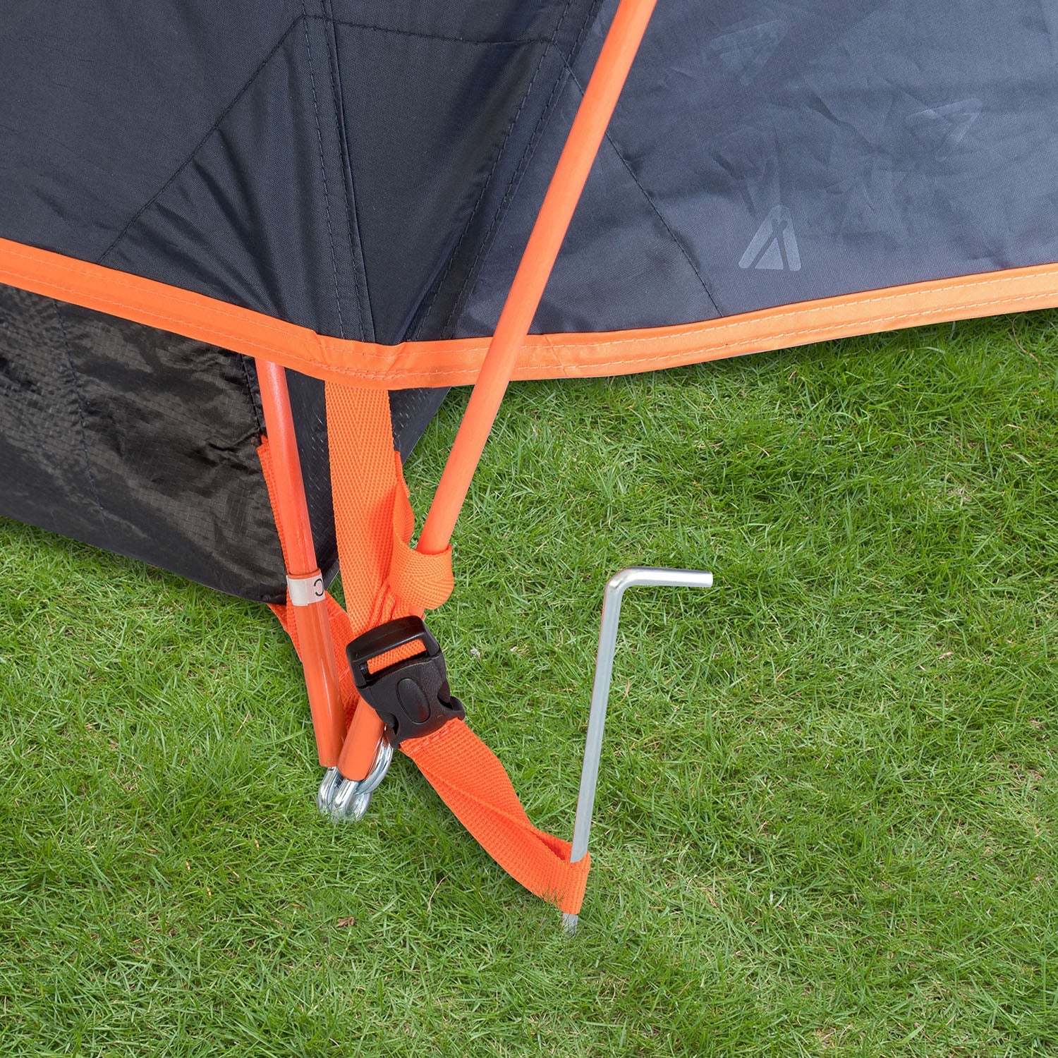 HAIKA 3 | 3 Personen Kuppelzelt - Image 14