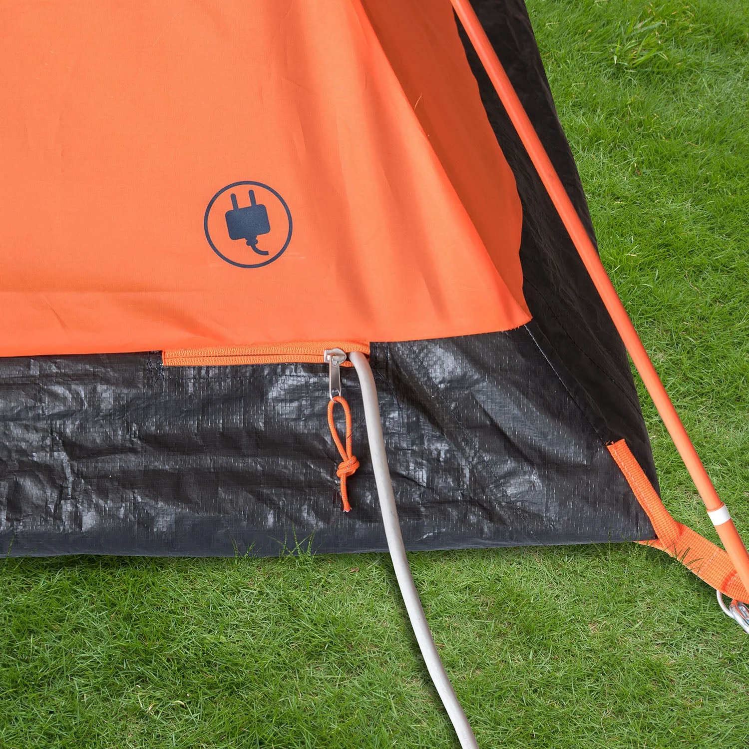 HAIKA 3 | 3 Personen Kuppelzelt - Image 15