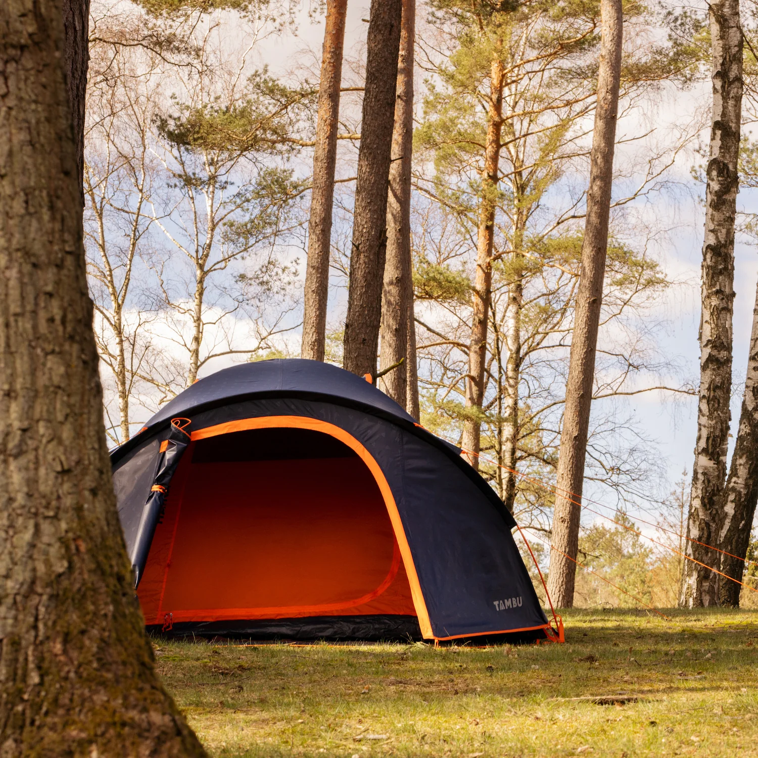 HAIKA 4 | 4 Personen Kuppelzelt - Image 7