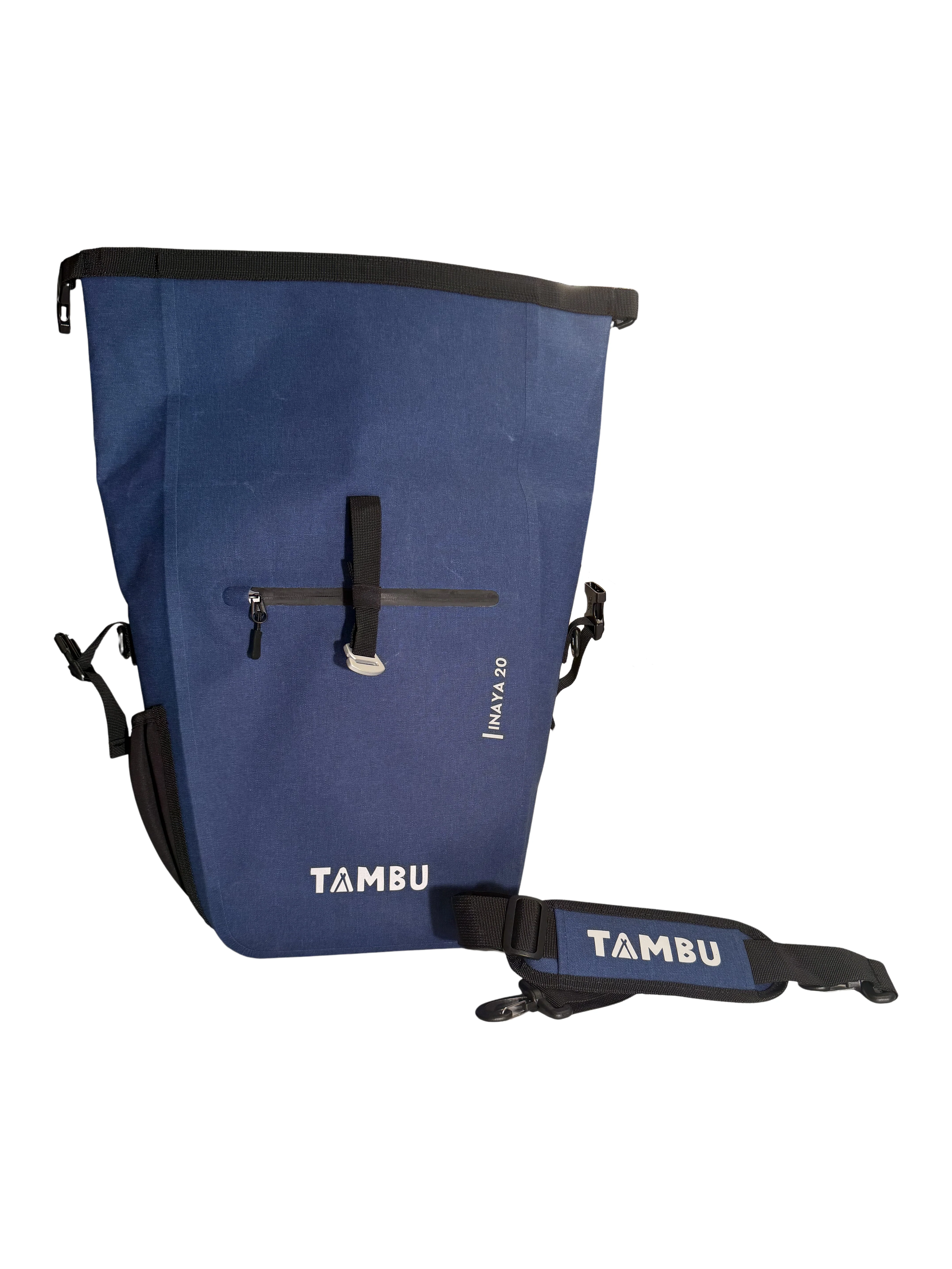 INAYA 20 | Wasserabweisende Fahrradtasche 20 Liter - Image 4