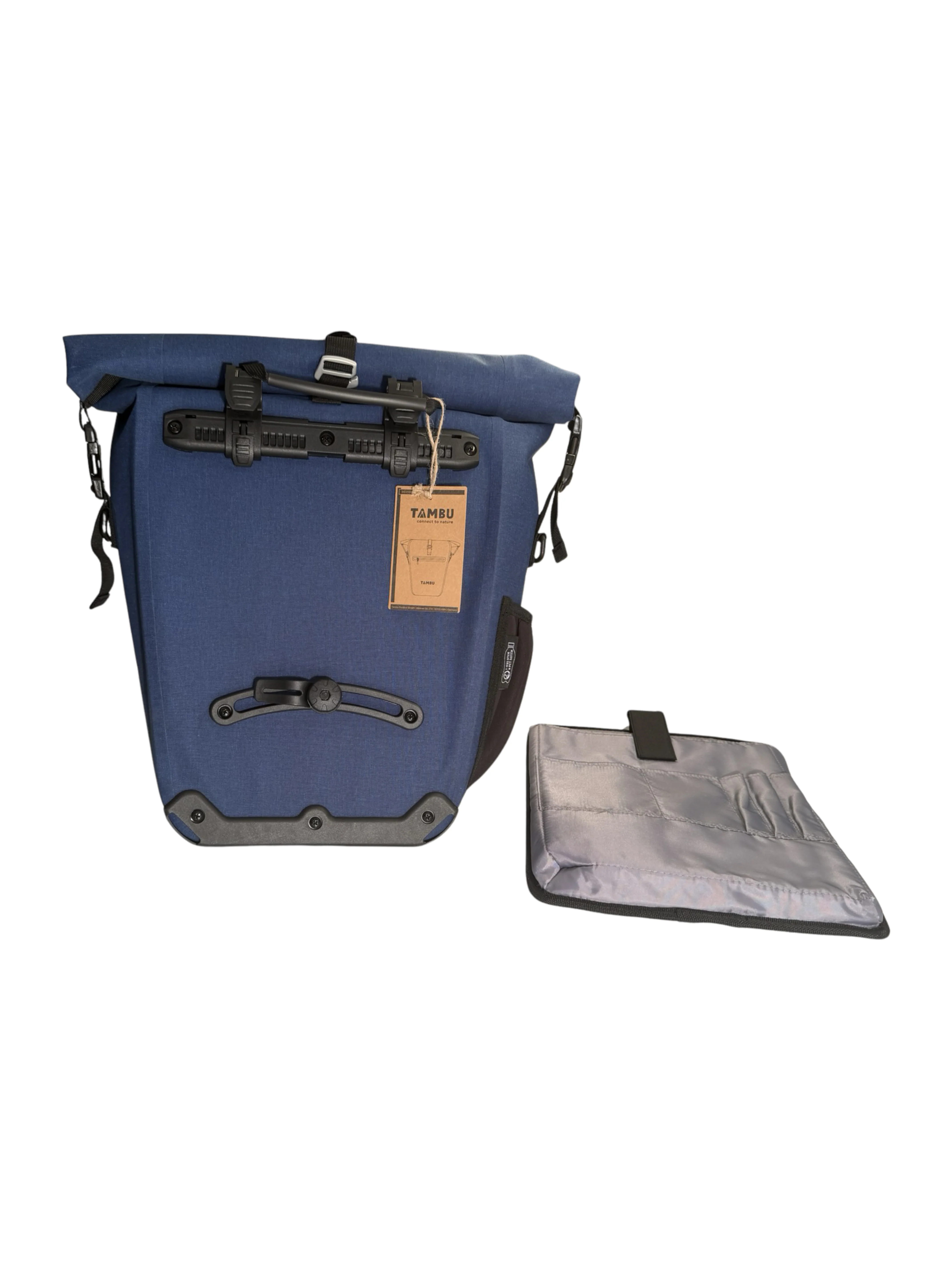 INAYA 20 | Wasserabweisende Fahrradtasche 20 Liter - Image 5