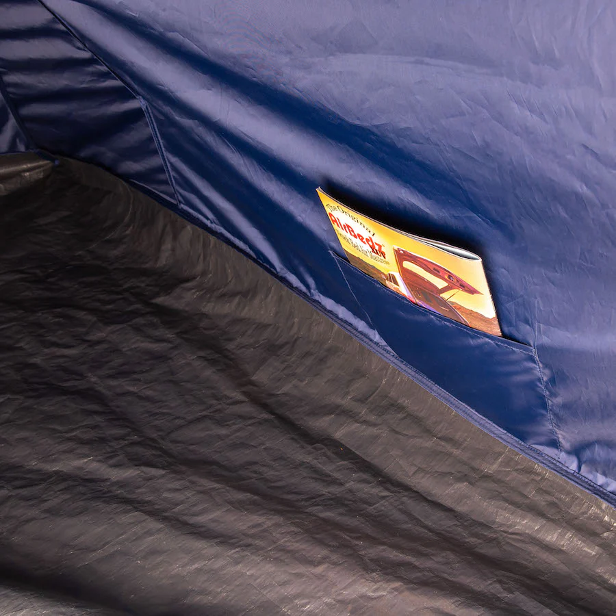 KALO 2 | 2 Personen Tunnelzelt, Black Sky - Image 17