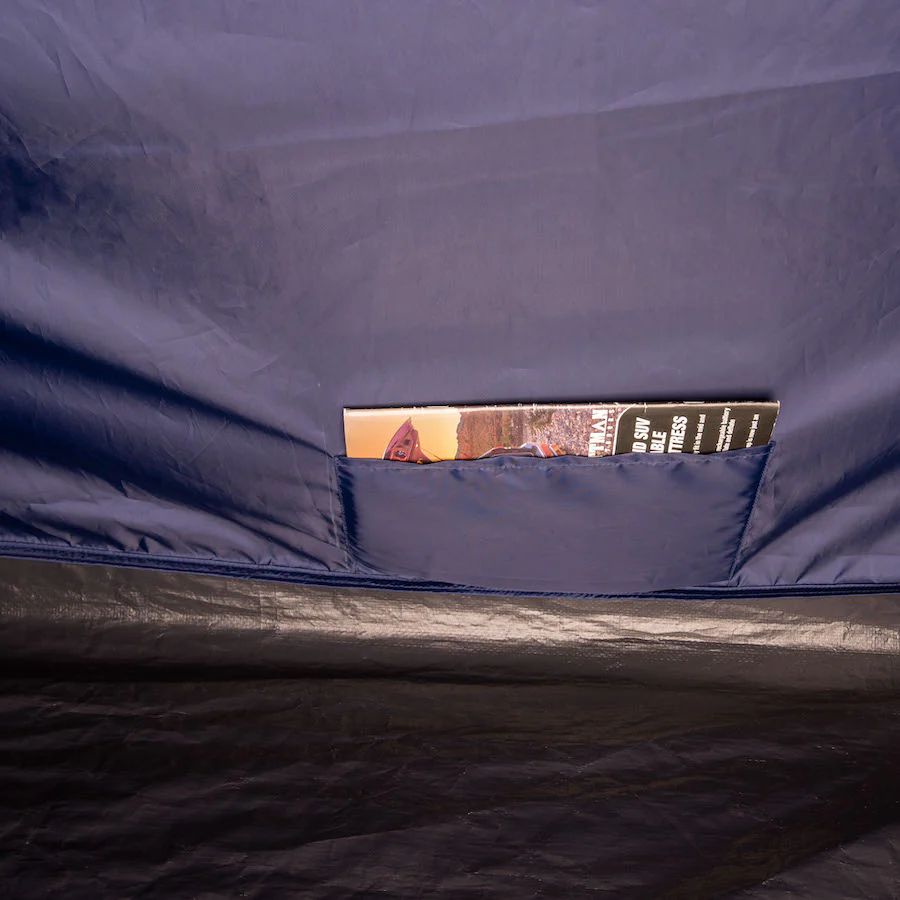 KALO 3 | 3 Personen Tunnelzelt, Black Sky - Image 18