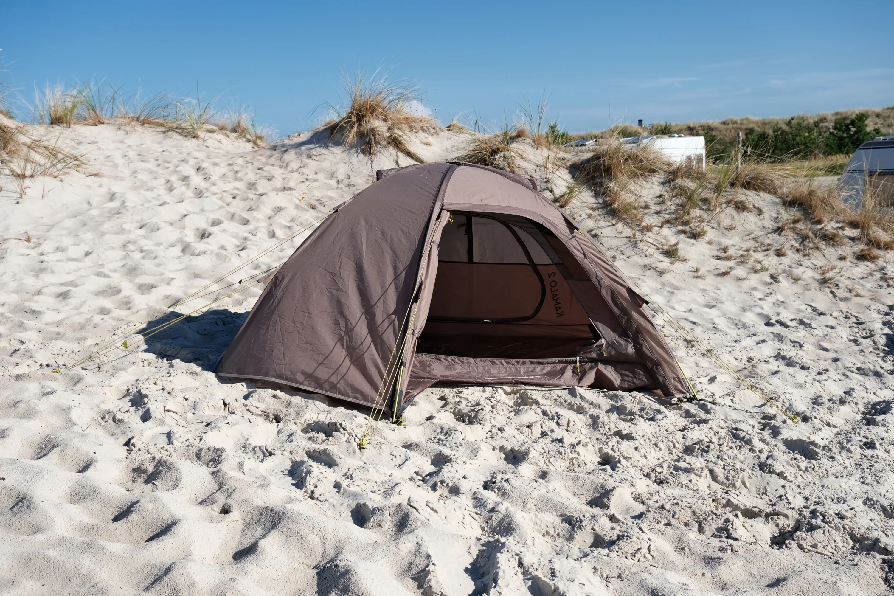 KAMALO 2 | 2-Personen Leichtgewicht-Trekkingzelt - Image 15