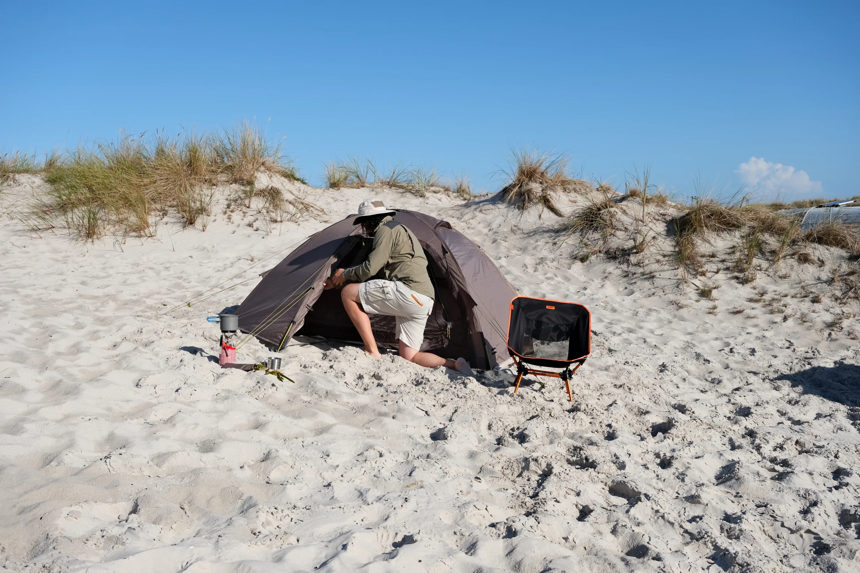 KAMALO 2 | 2-Personen Leichtgewicht-Trekkingzelt - Image 18
