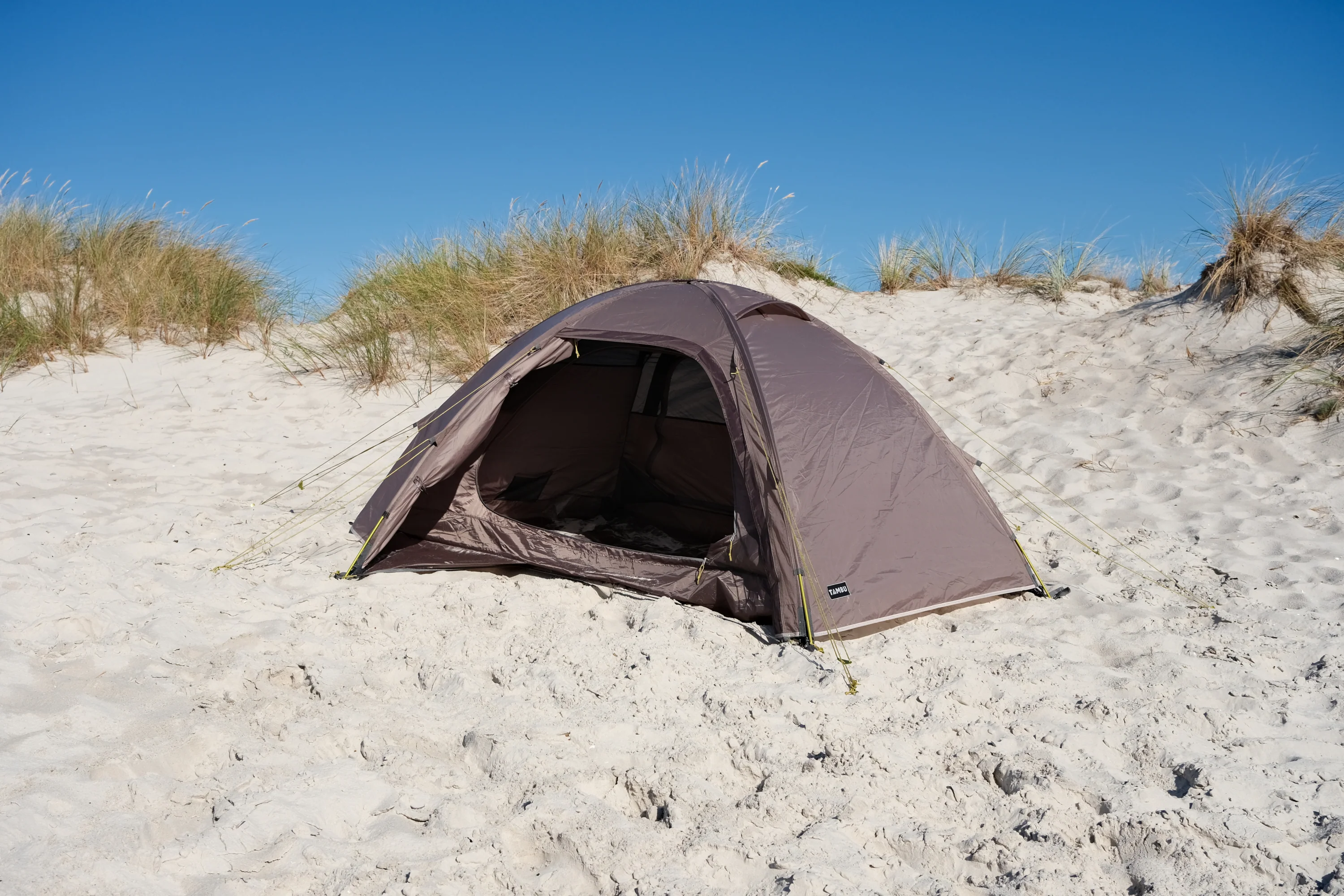 KAMALO 2 | 2-Personen Leichtgewicht-Trekkingzelt - Image 2