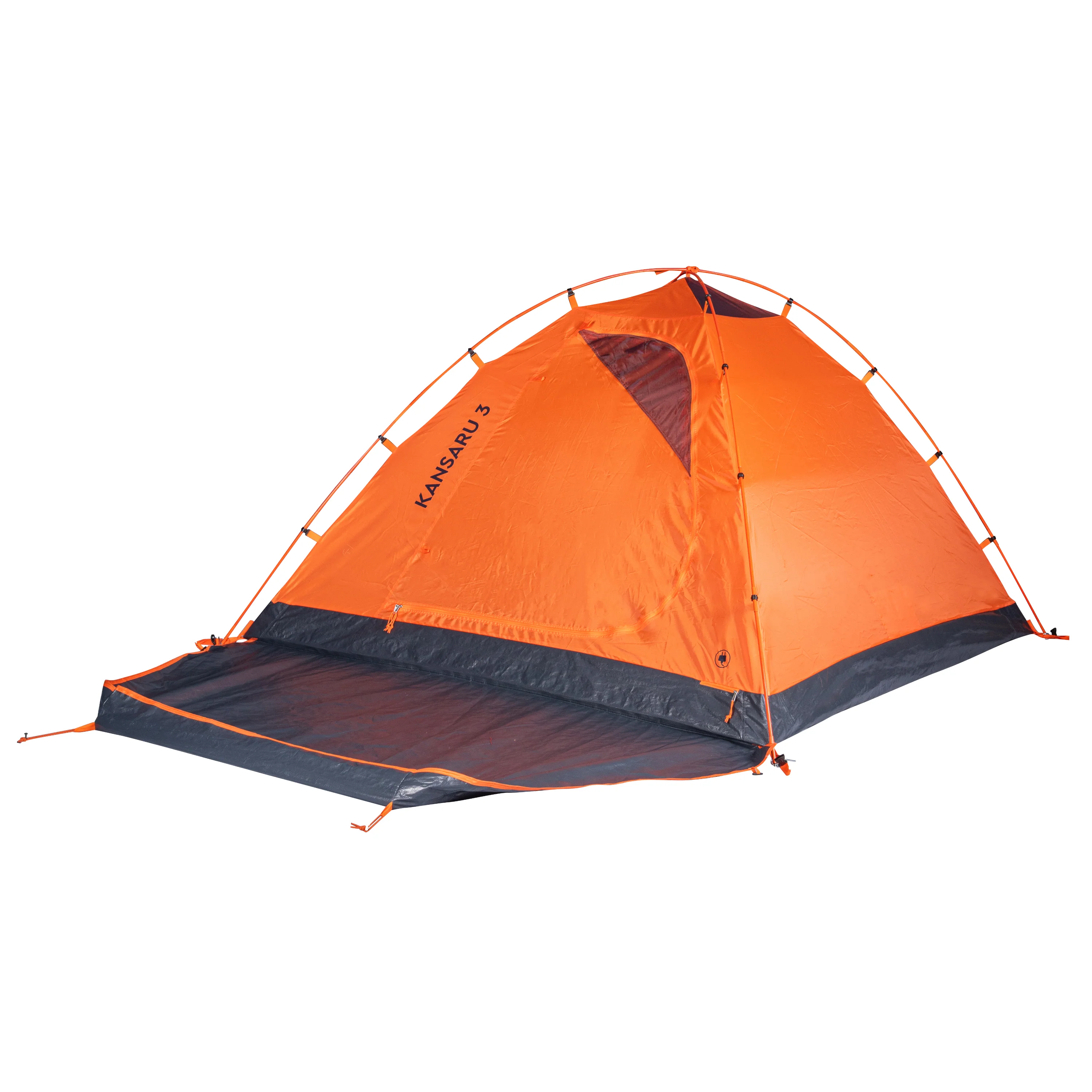 KANSARU 3 | 3 Personen Kuppelzelt - Image 10