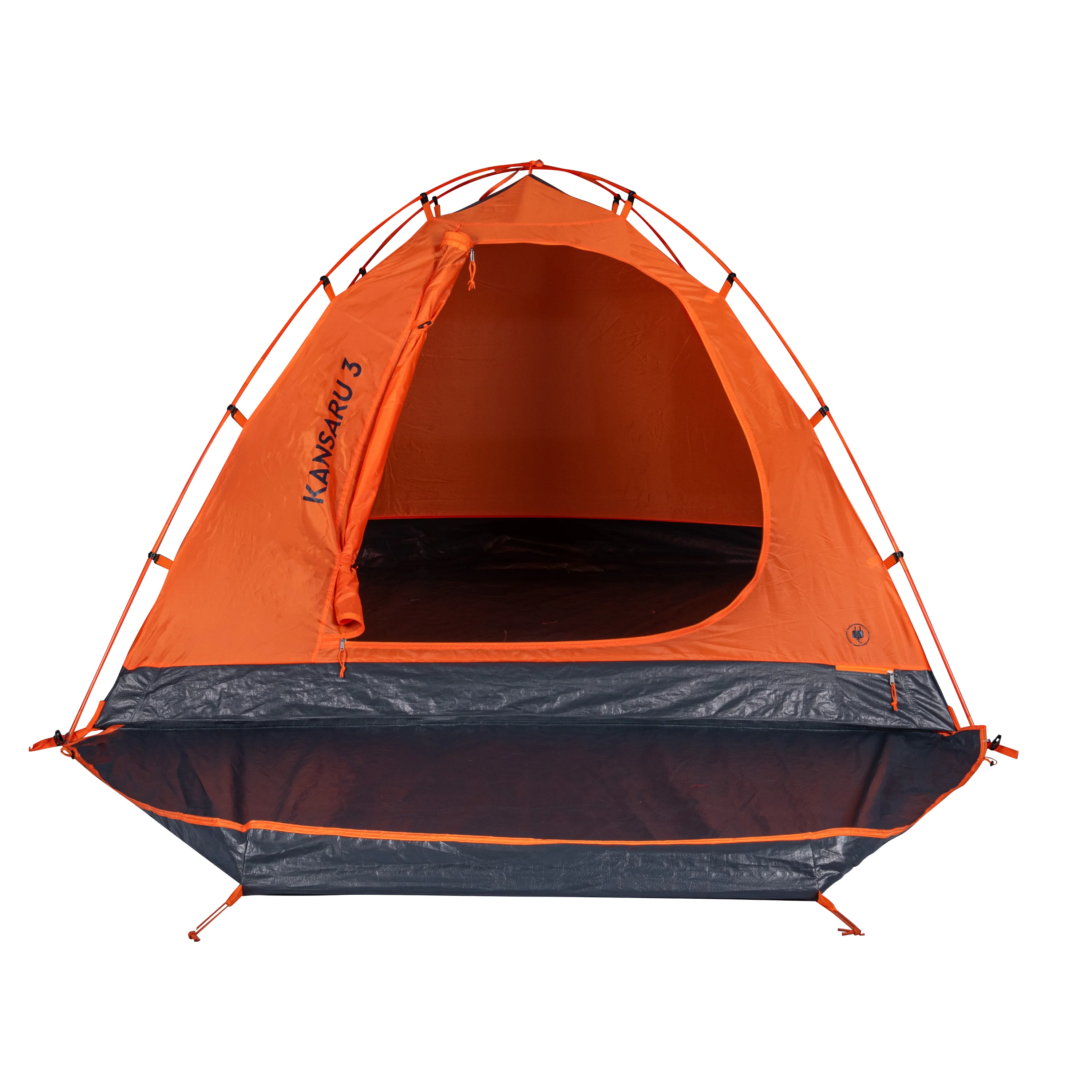 KANSARU 3 | 3 Personen Kuppelzelt - Image 11