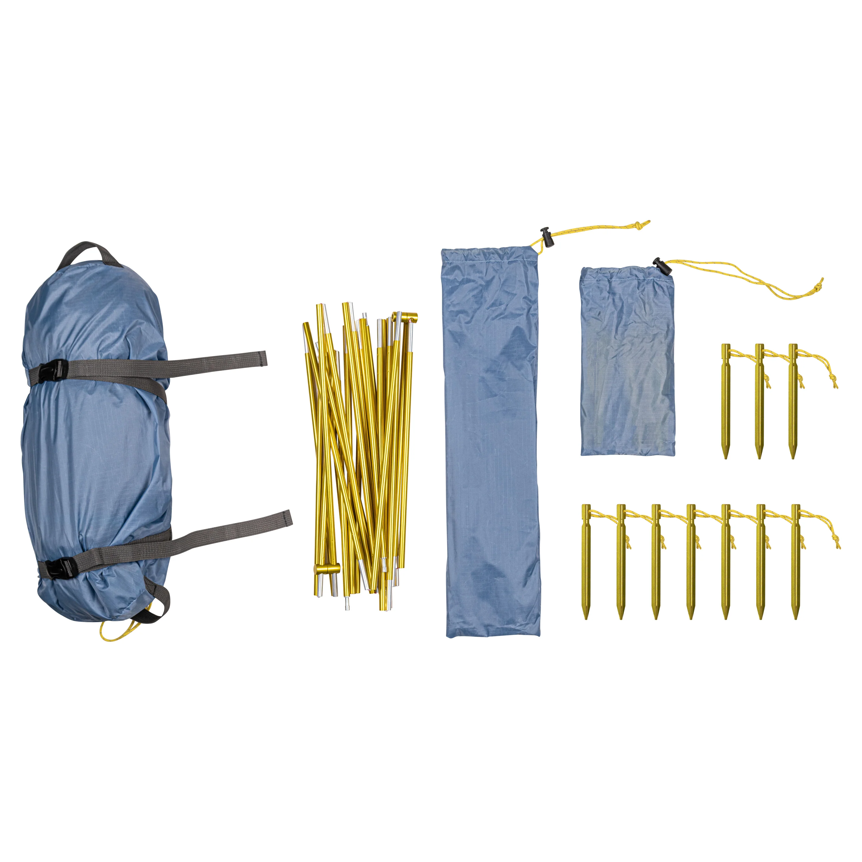 KHEMA 2 | leichtes 2-Personen-Kuppel-Trekkingzelt - Image 8