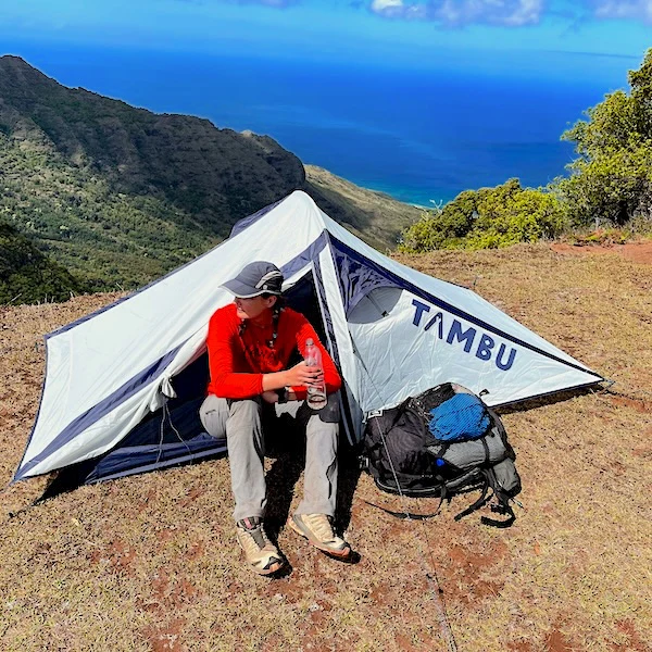 KUTIR | 2 Personen Leichtgewichts-Trekkingzelt - Image 14