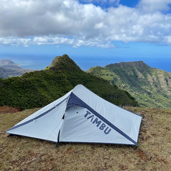 KUTIR | 2 Personen Leichtgewichts-Trekkingzelt - Image 15
