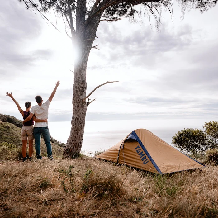 KUTIR 2.0 | 2 Personen Leichtgewichts-Trekkingzelt - Image 12