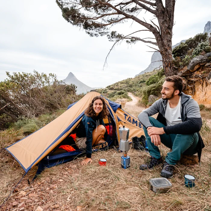 KUTIR 2.0 | 2 Personen Leichtgewichts-Trekkingzelt - Image 13