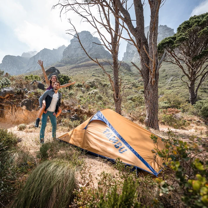 KUTIR 2.0 | 2 Personen Leichtgewichts-Trekkingzelt - Image 14